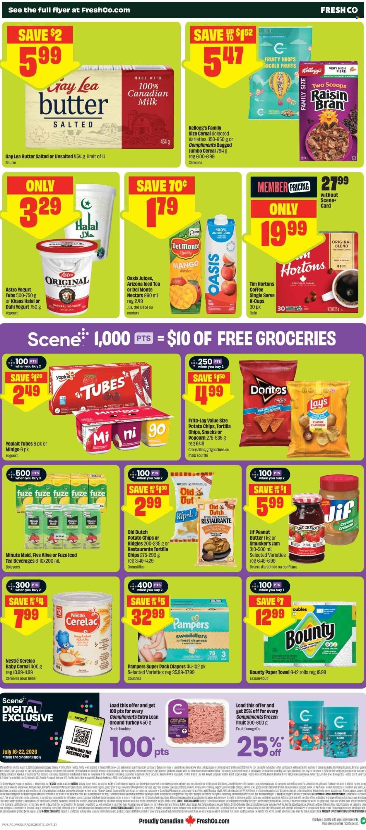 FRESHCO. flyer - Weekly eFlyer
