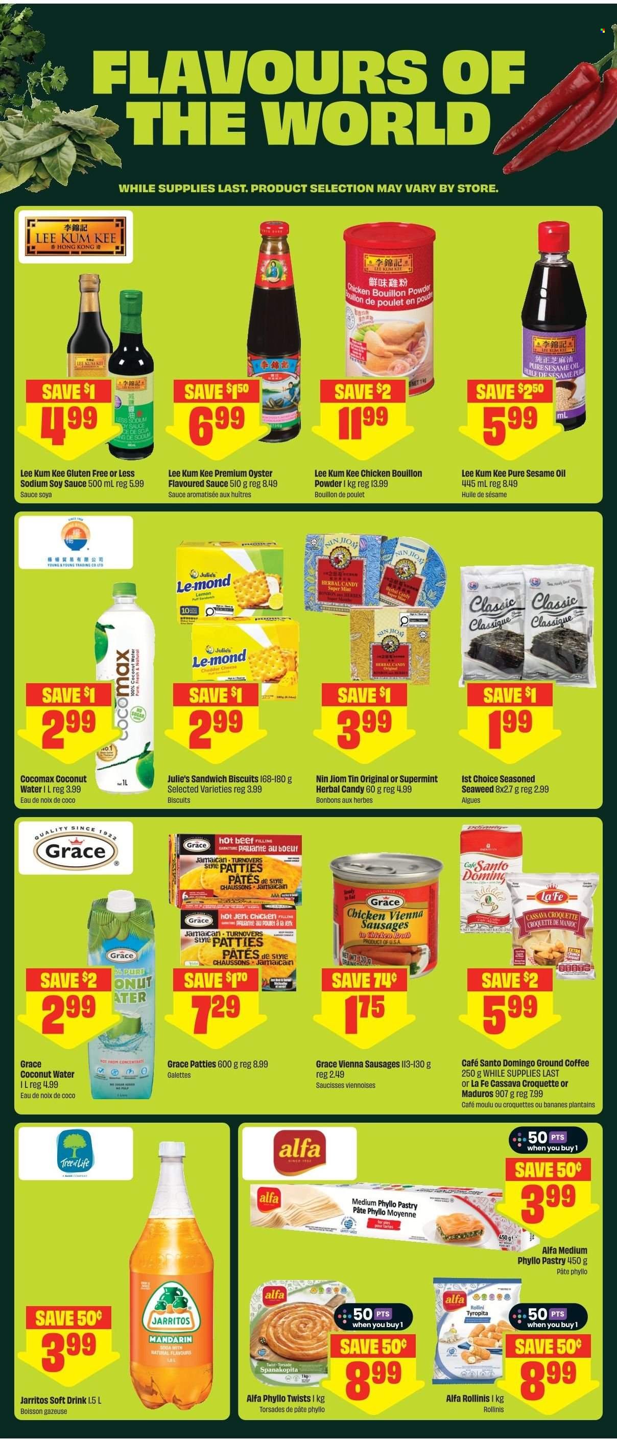 FRESHCO. flyer - Weekly eFlyer