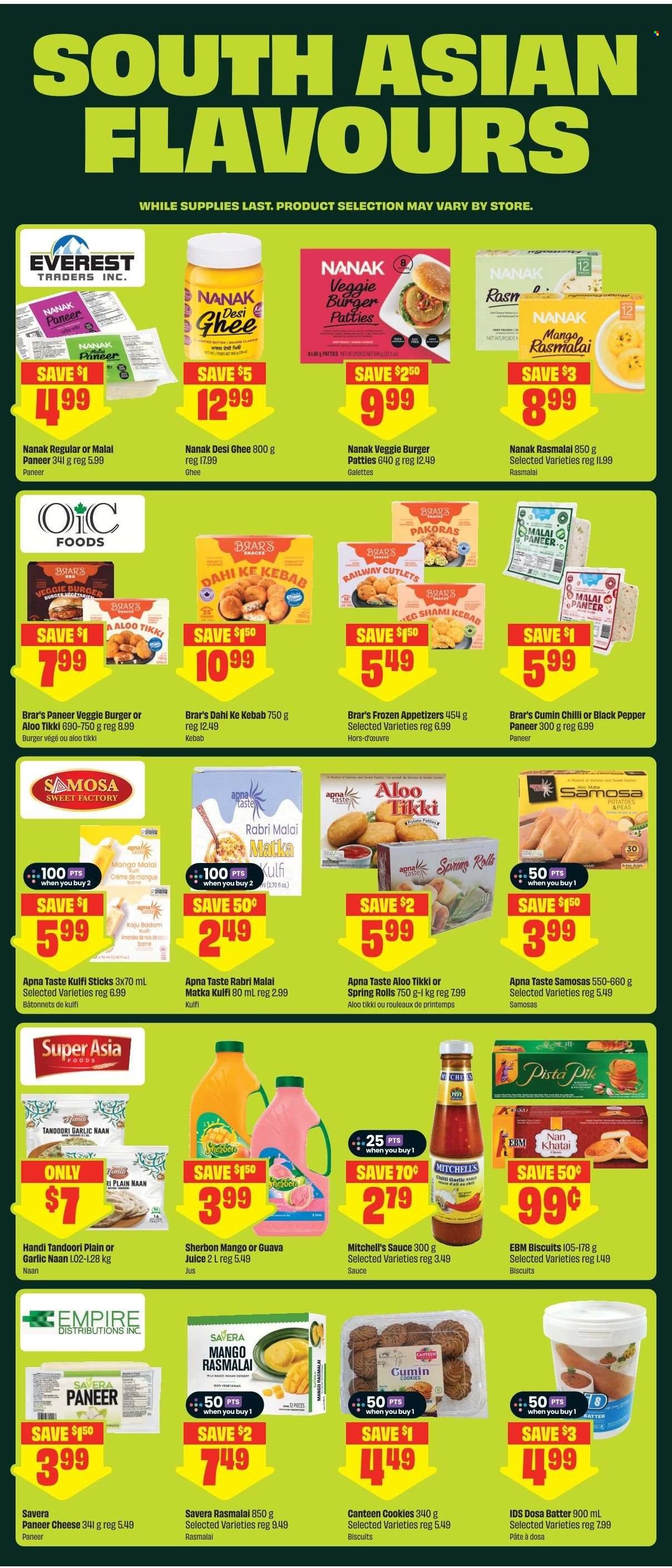 FRESHCO. flyer - Weekly eFlyer