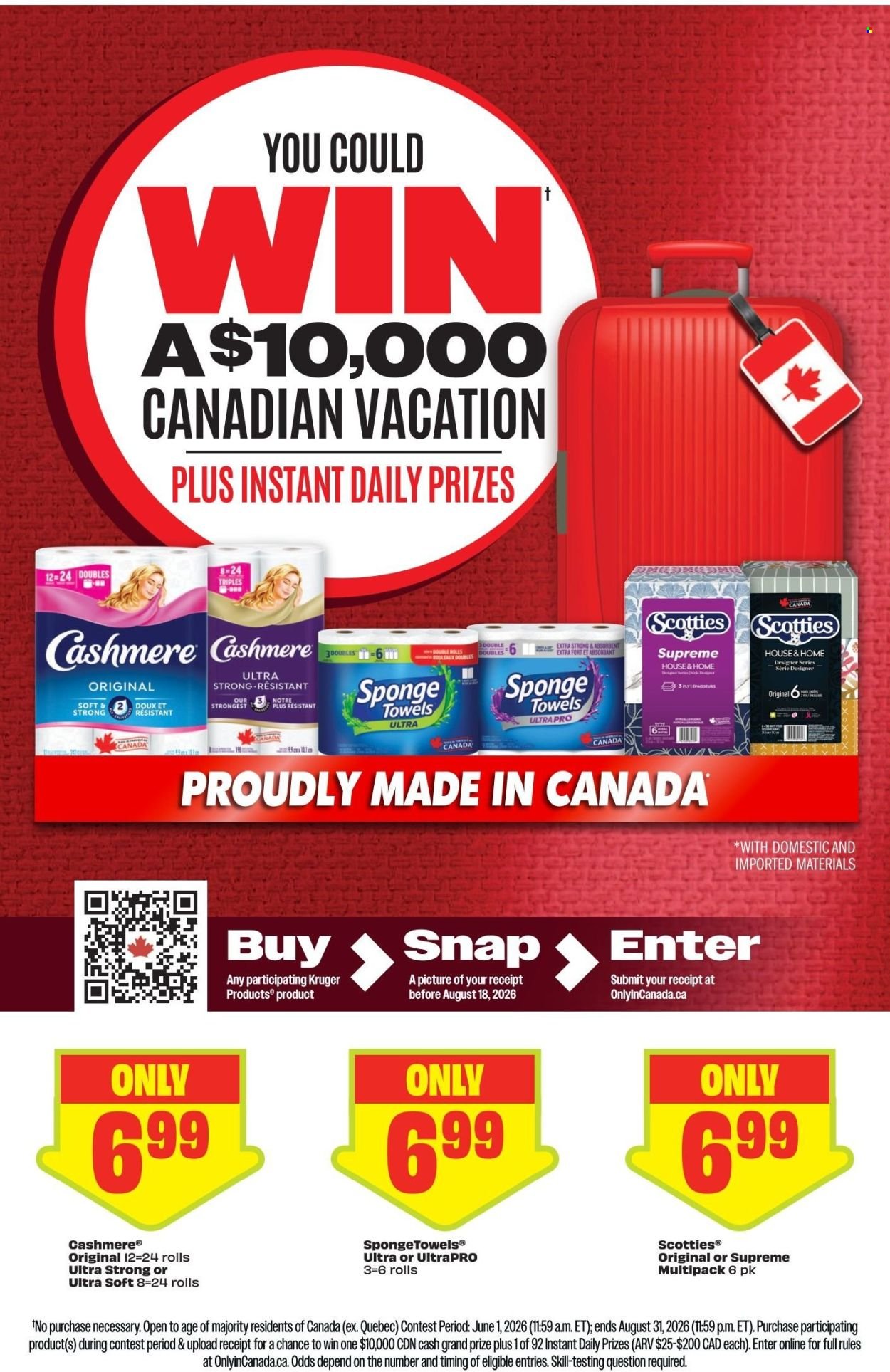 FRESHCO. flyer - Weekly eFlyer