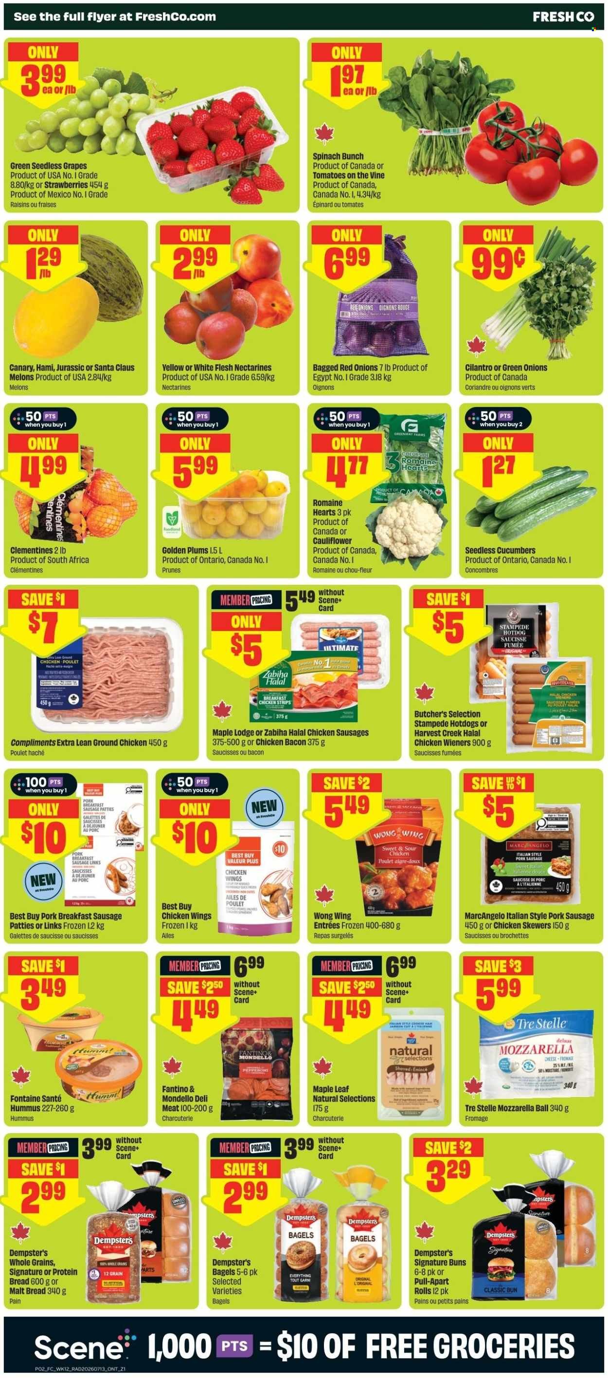 FRESHCO. flyer - Weekly eFlyer