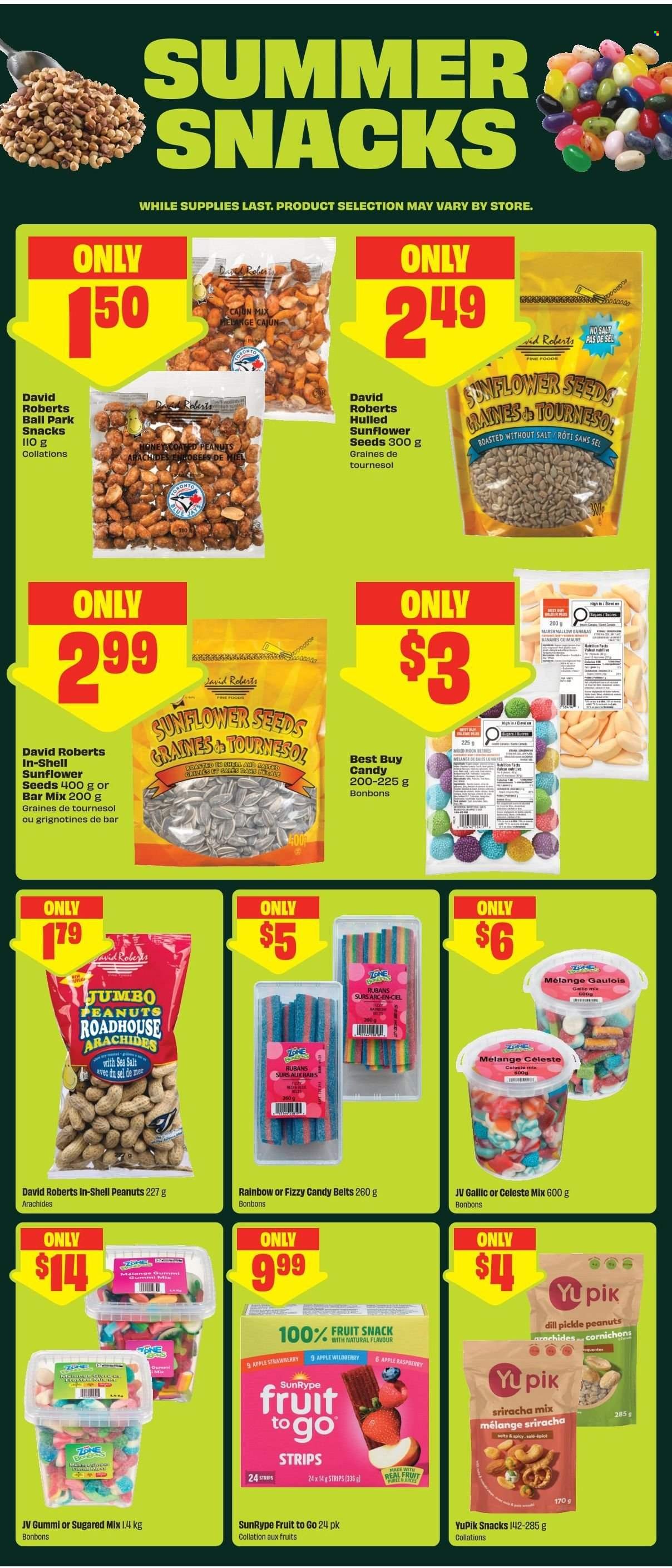 FRESHCO. flyer - Weekly eFlyer