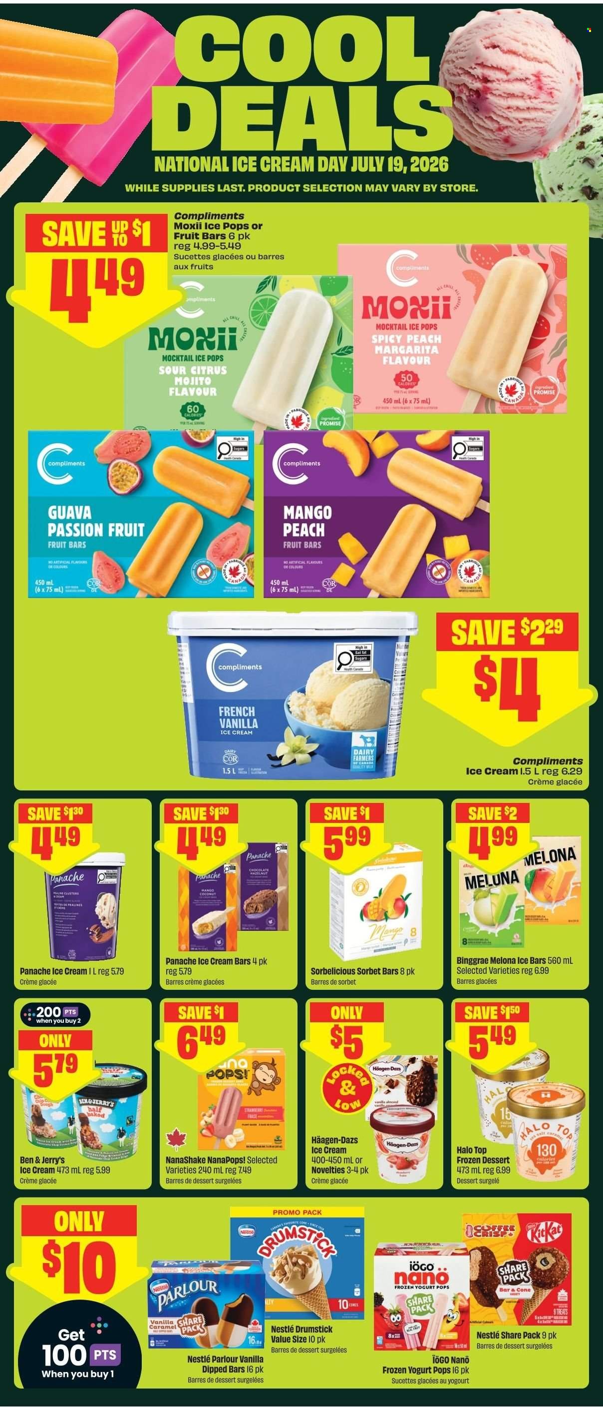 FRESHCO. flyer - Weekly eFlyer