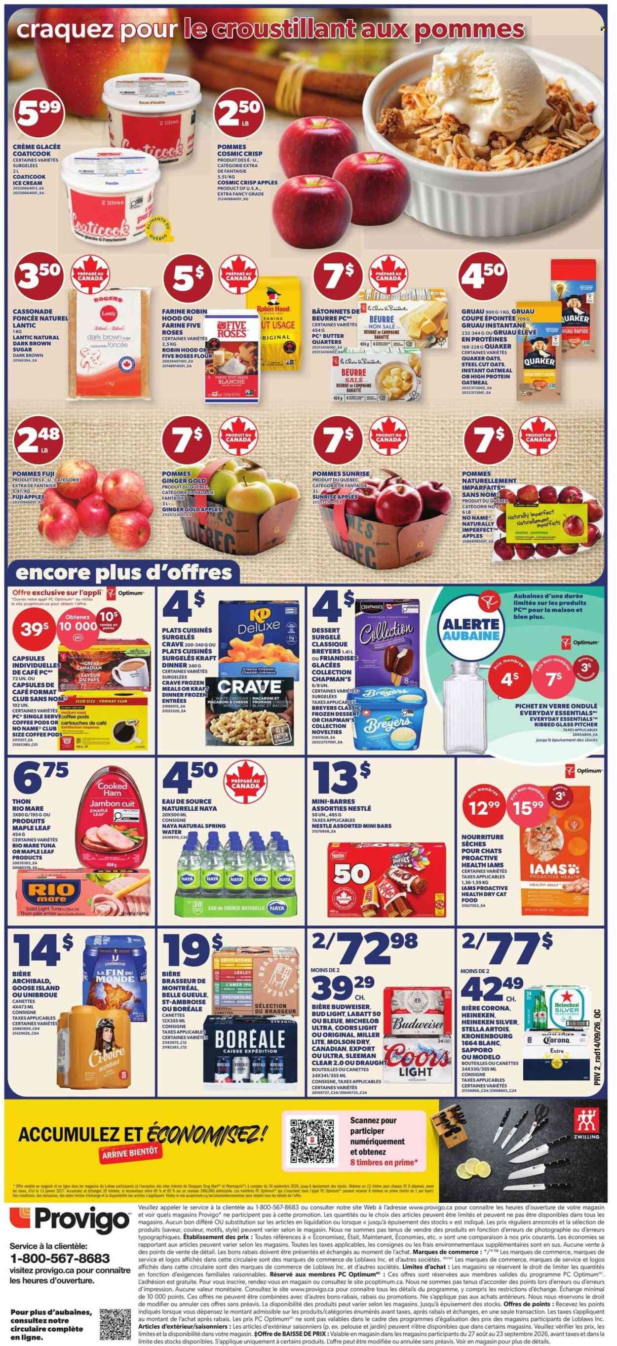 PROVIGO flyer - Circulaire hebdomadaire
