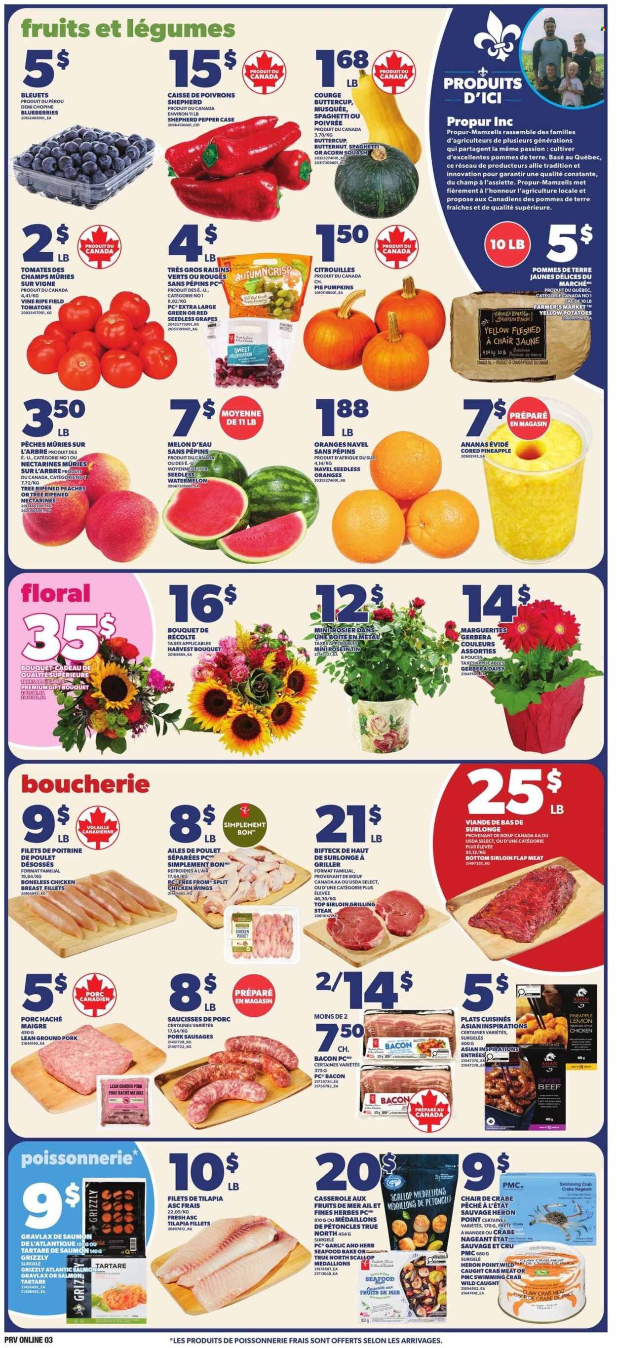 PROVIGO flyer - Circulaire hebdomadaire