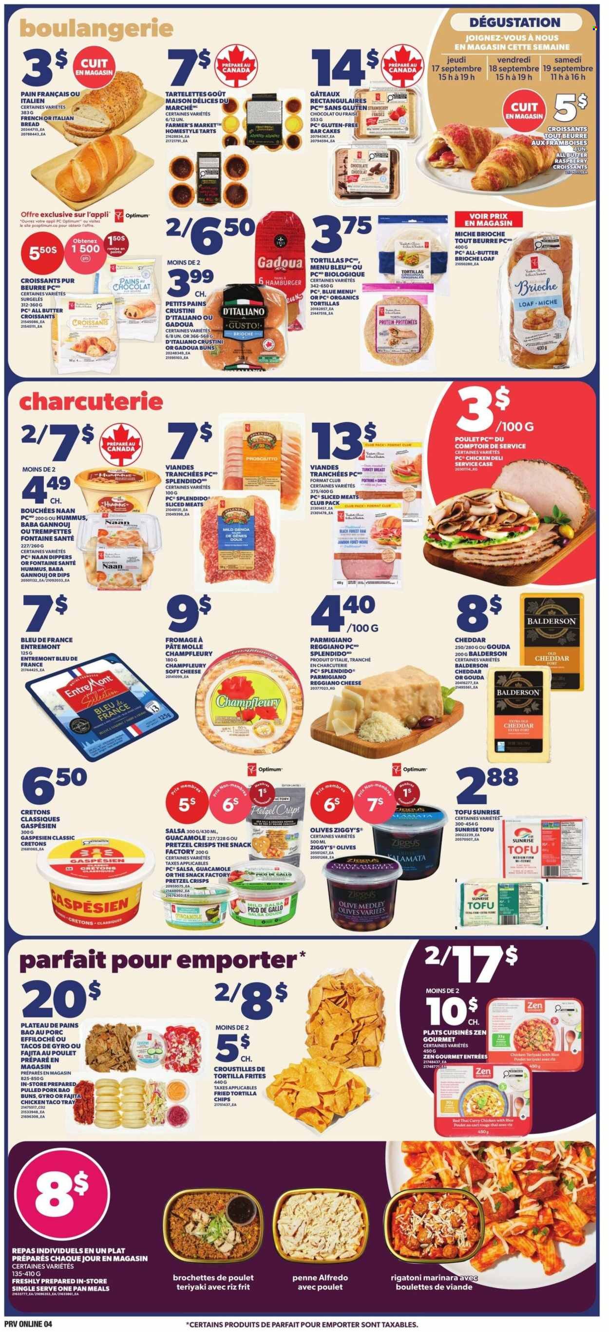 PROVIGO flyer - Circulaire hebdomadaire