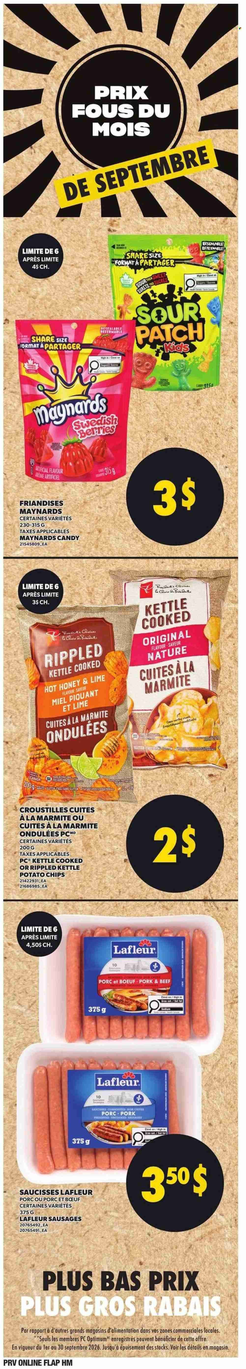 PROVIGO flyer - Circulaire hebdomadaire