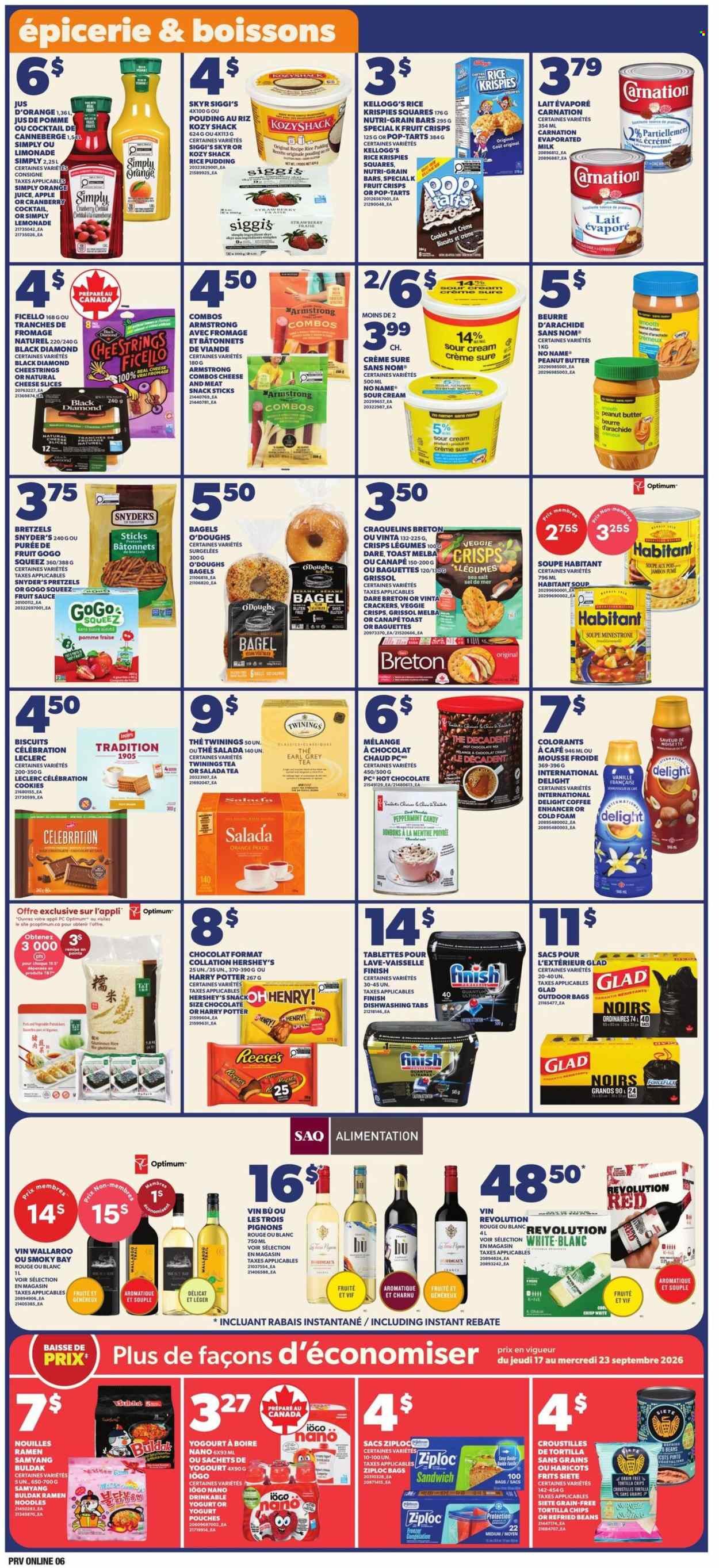 PROVIGO flyer - Circulaire hebdomadaire