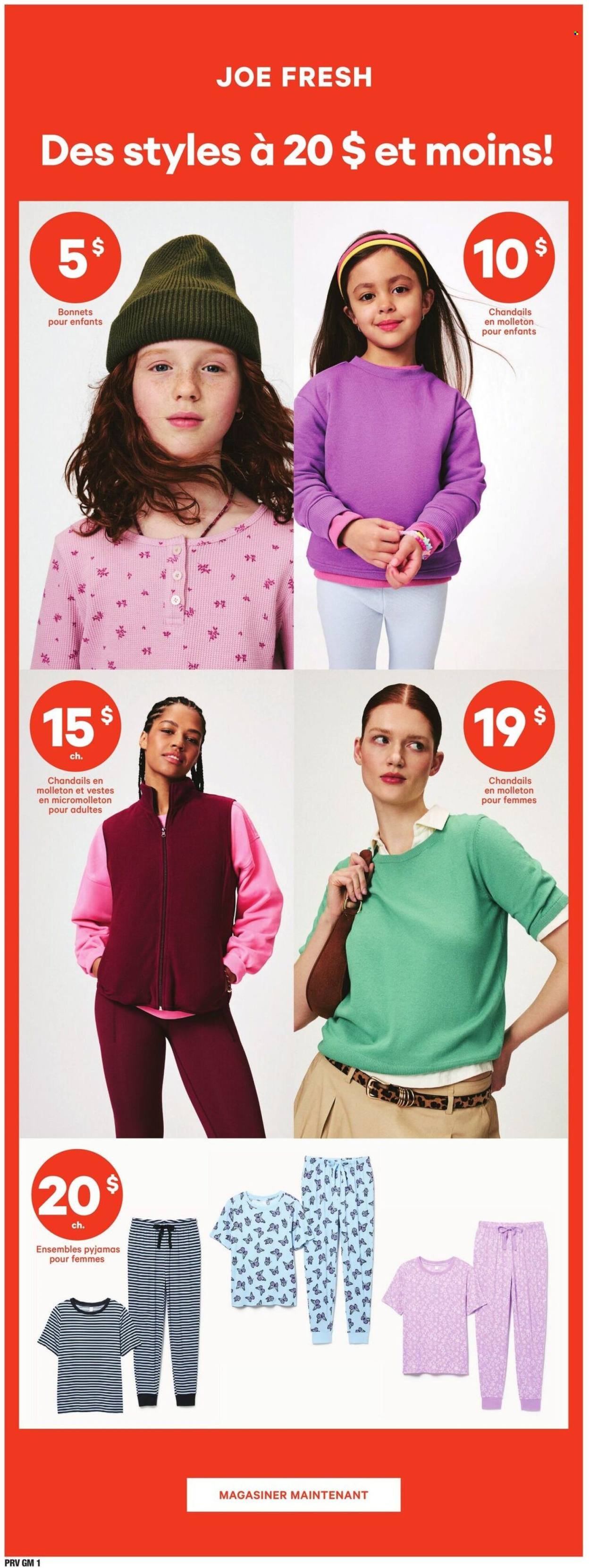 PROVIGO flyer - Circulaire hebdomadaire
