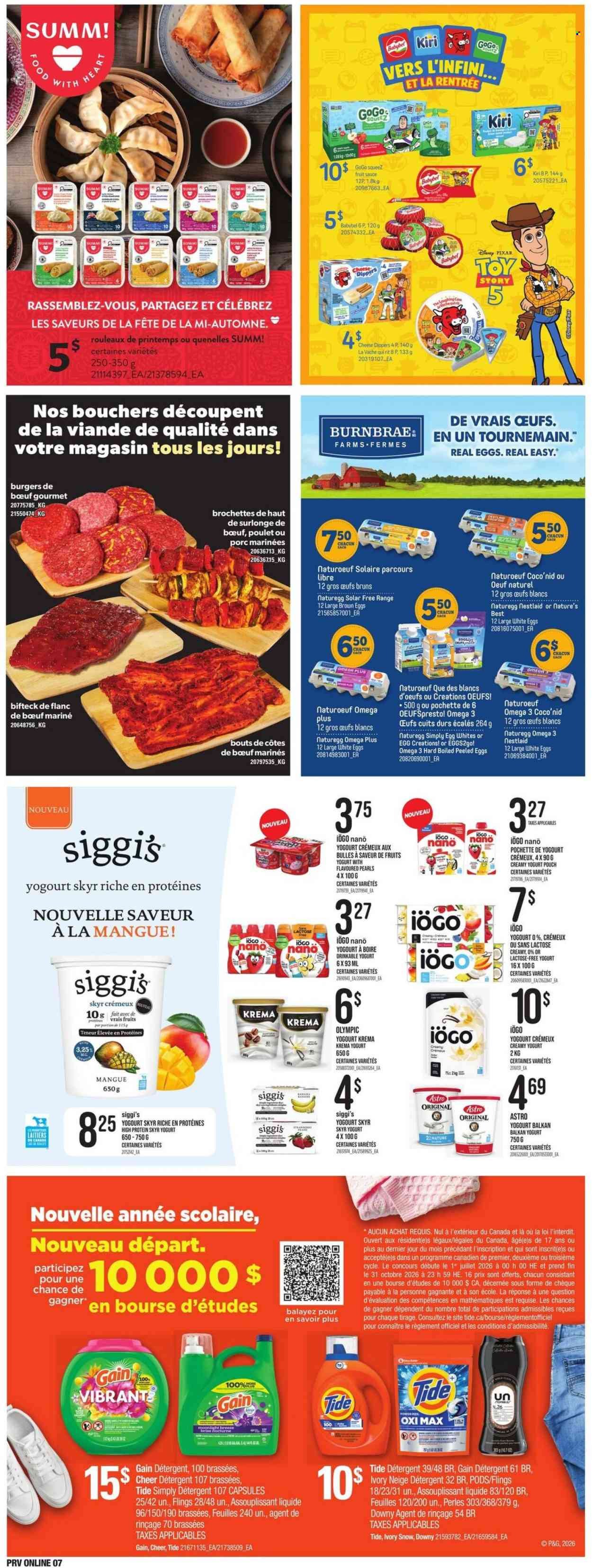 PROVIGO flyer - Circulaire hebdomadaire