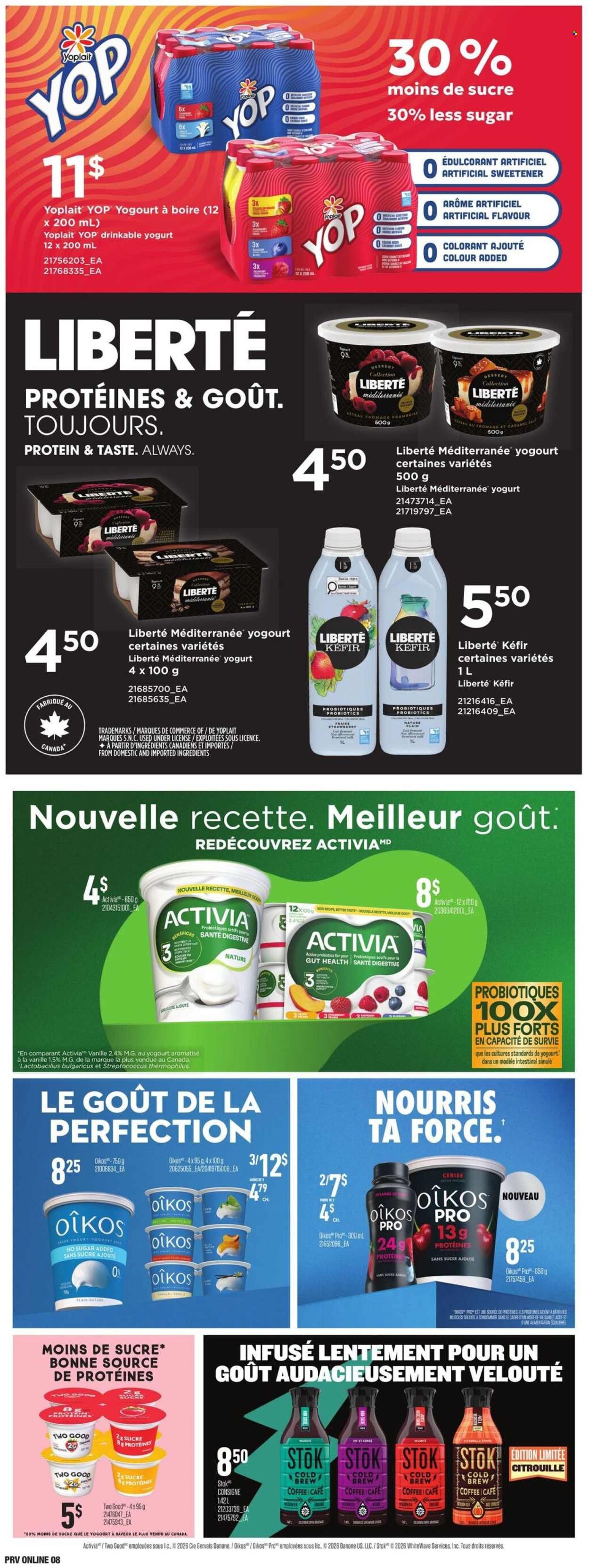 PROVIGO flyer - Circulaire hebdomadaire