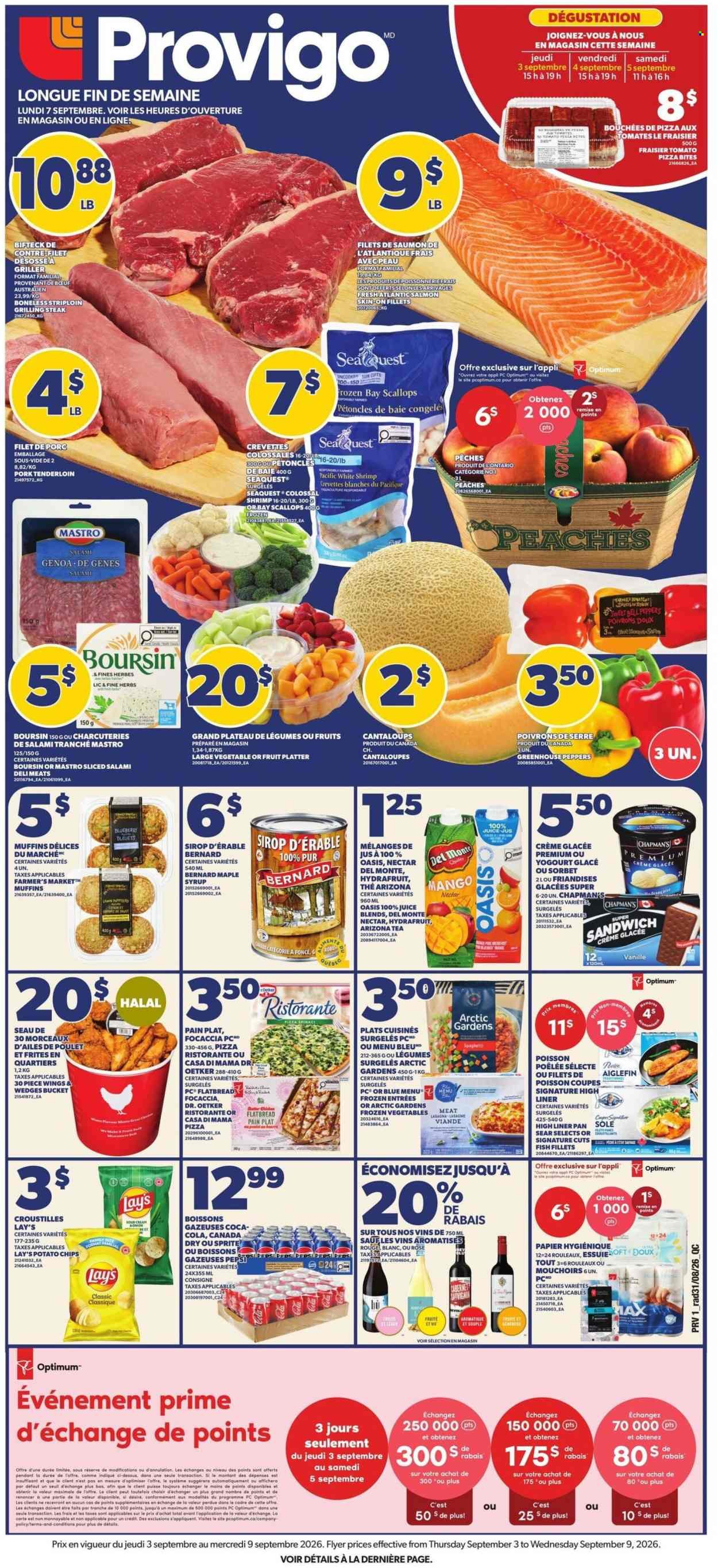 PROVIGO flyer - Circulaire hebdomadaire