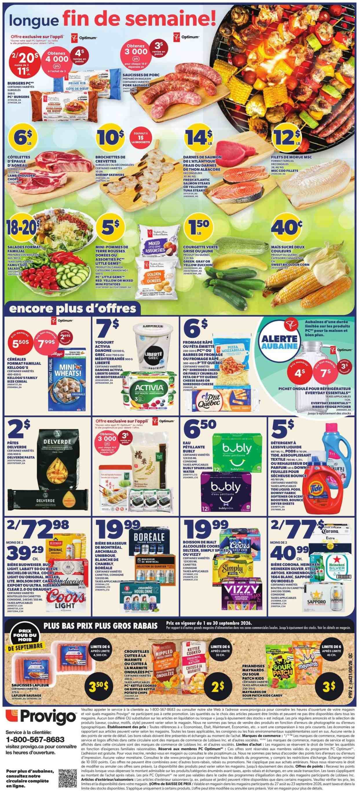 PROVIGO flyer - Circulaire hebdomadaire