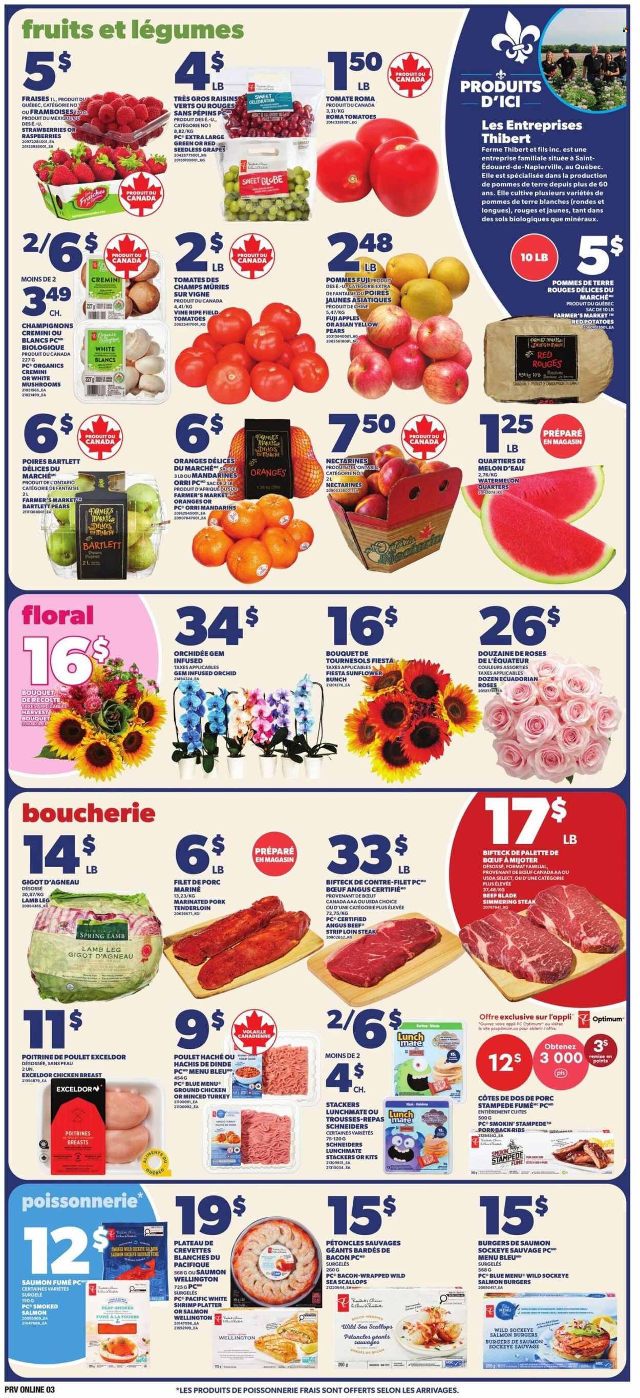 PROVIGO flyer - Circulaire hebdomadaire