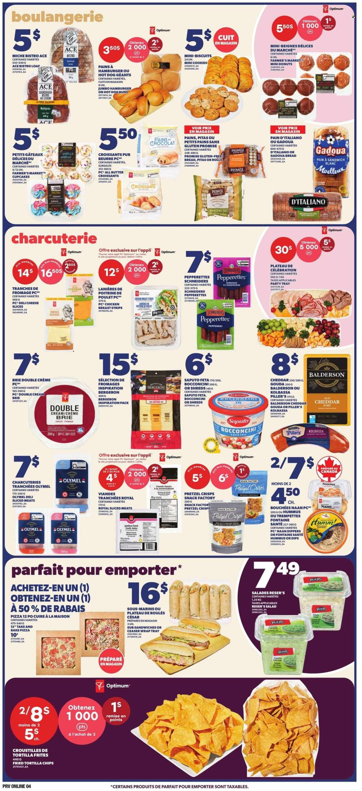 PROVIGO flyer - Circulaire hebdomadaire