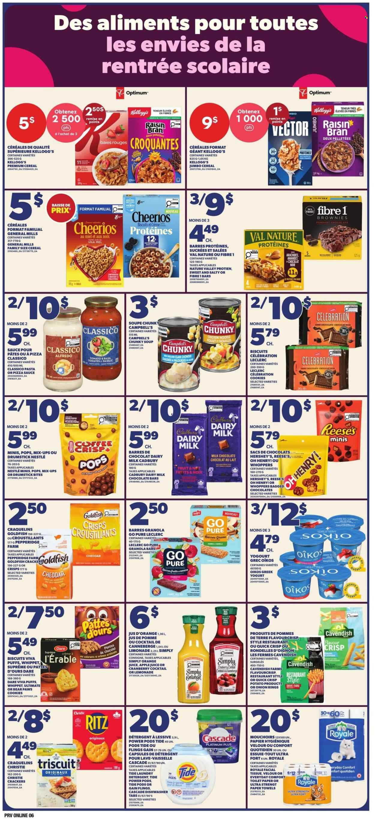 PROVIGO flyer - Circulaire hebdomadaire