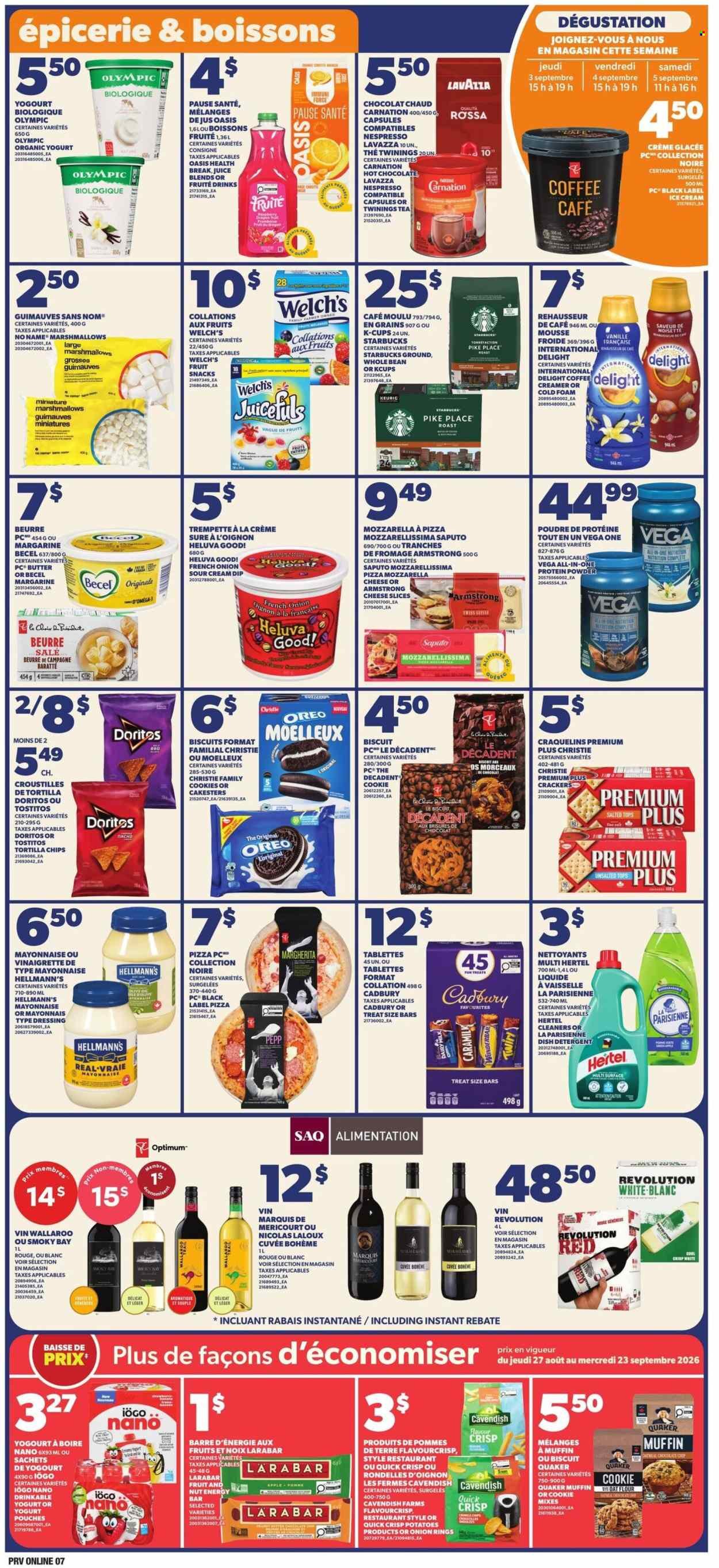 PROVIGO flyer - Circulaire hebdomadaire