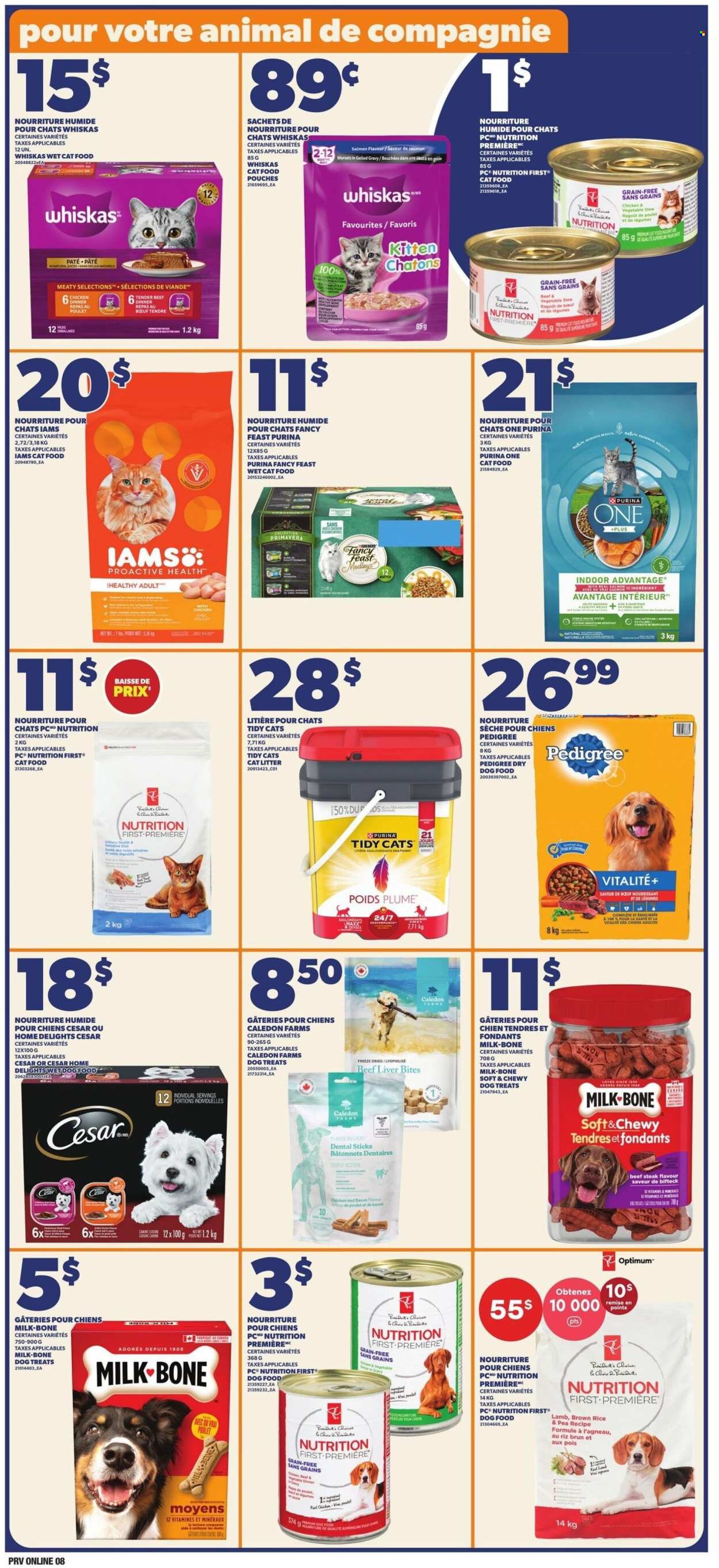 PROVIGO flyer - Circulaire hebdomadaire