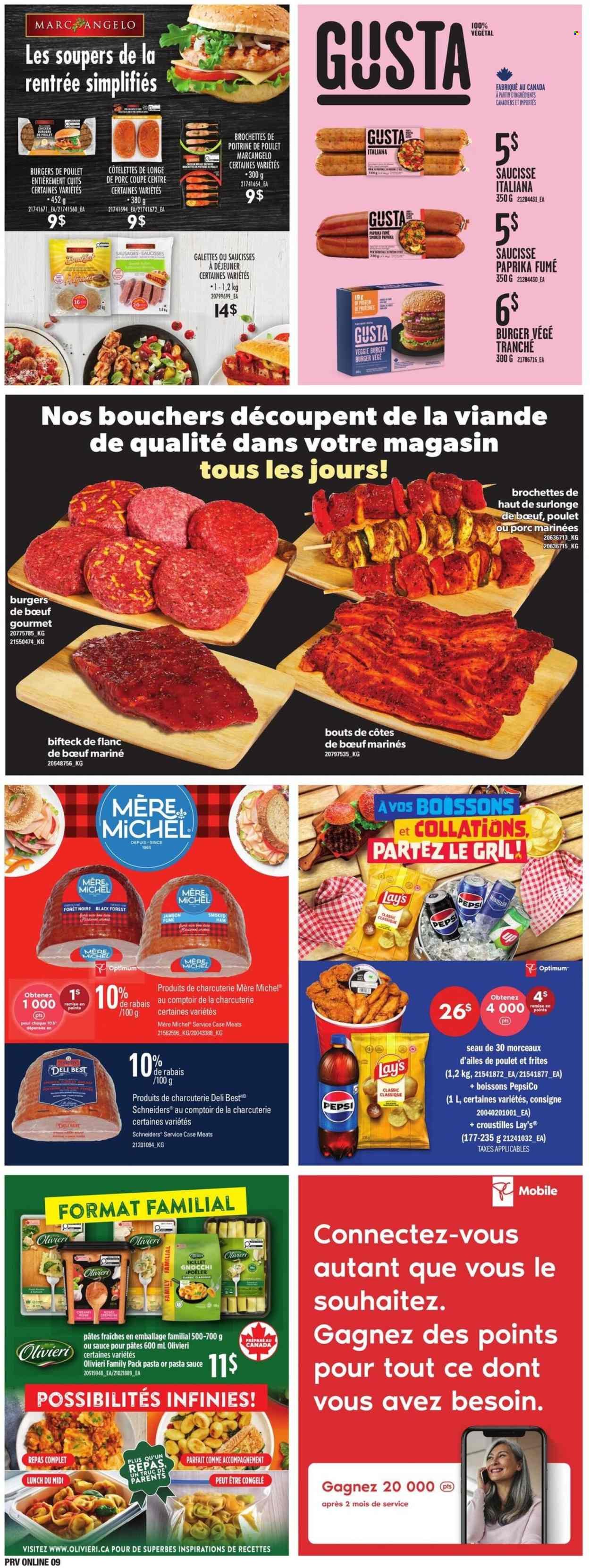 PROVIGO flyer - Circulaire hebdomadaire