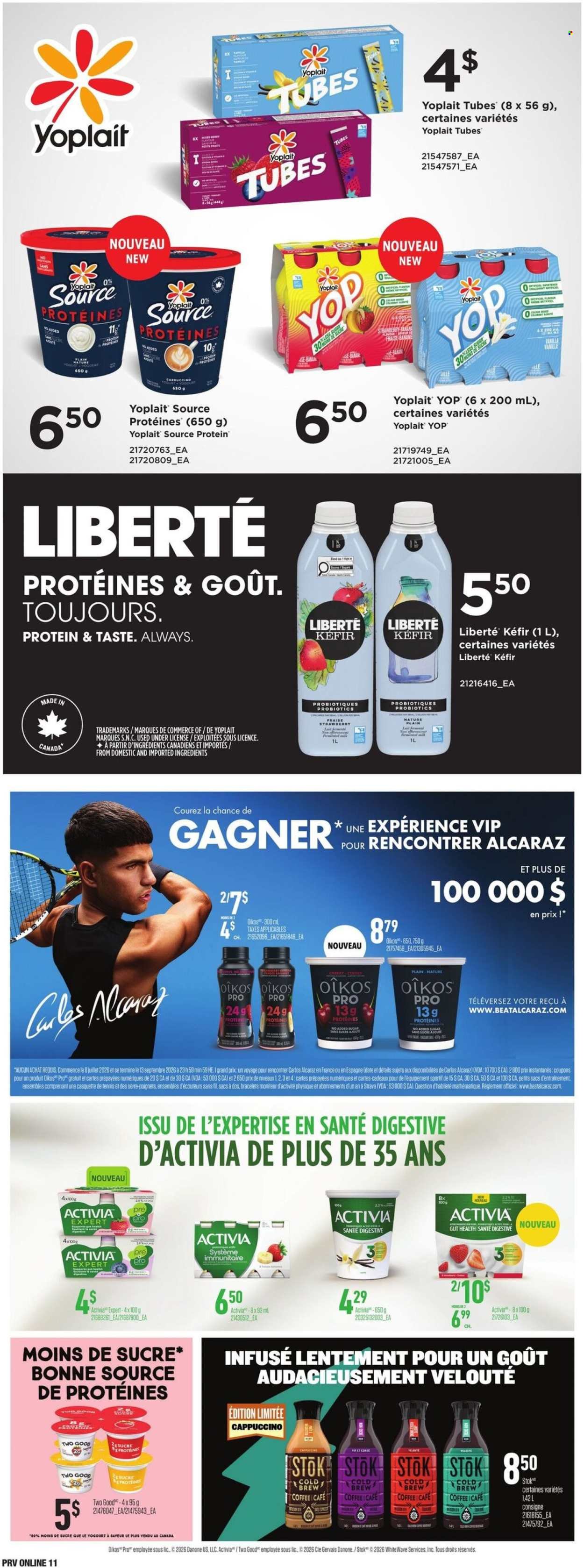 PROVIGO flyer - Circulaire hebdomadaire