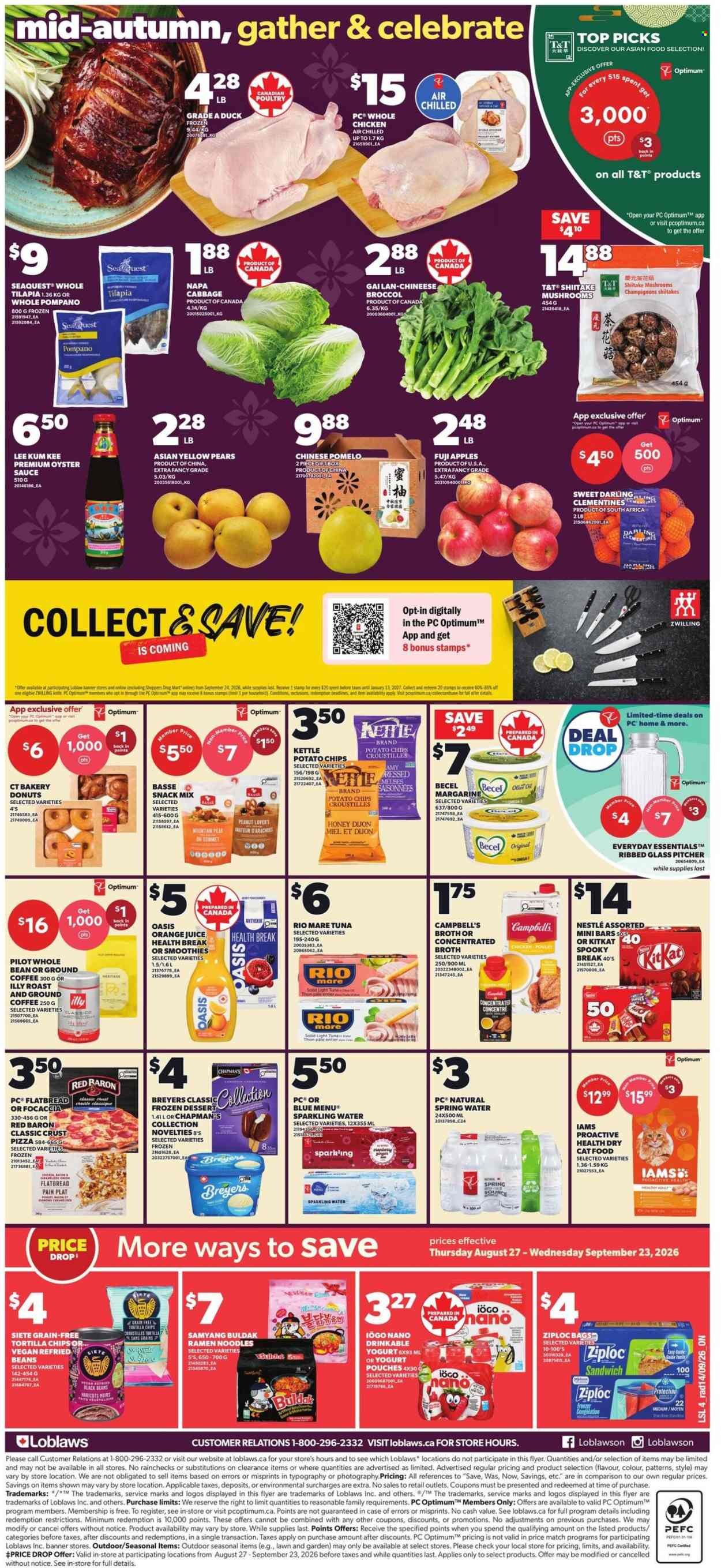 LOBLAWS flyer - Weekly Flyer