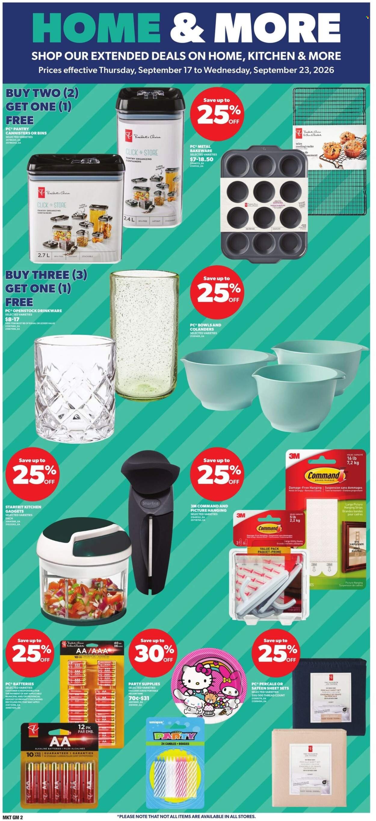 LOBLAWS flyer - Weekly Flyer