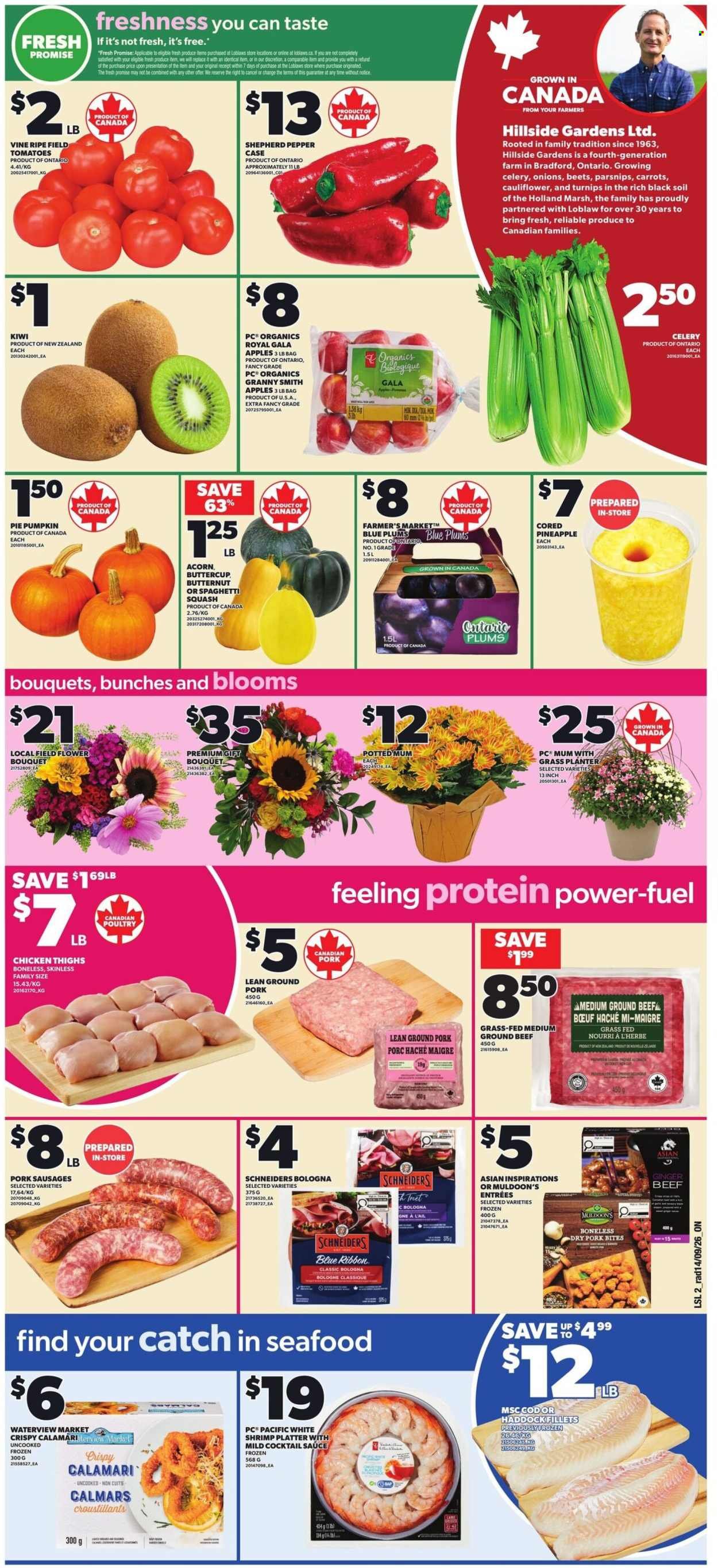 LOBLAWS flyer - Weekly Flyer