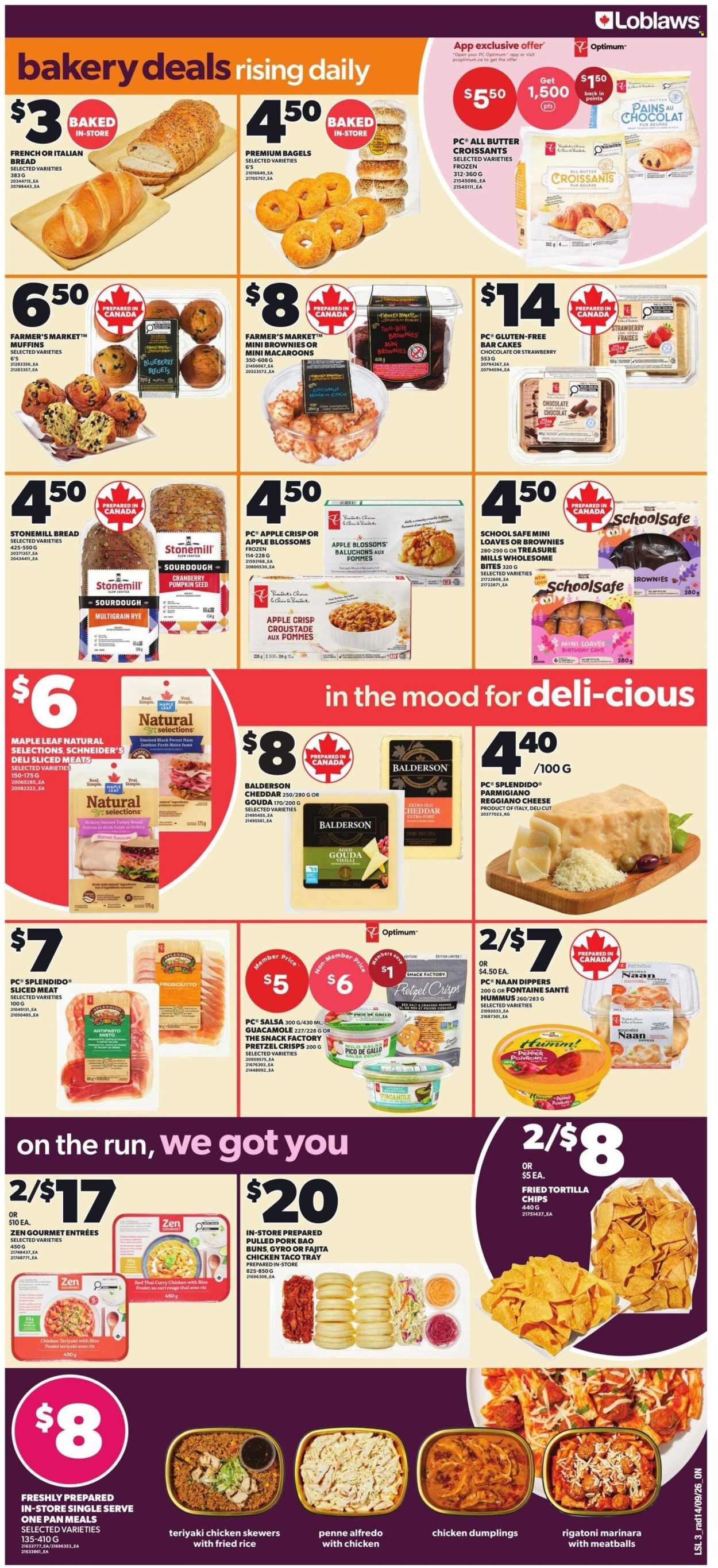 LOBLAWS flyer - Weekly Flyer