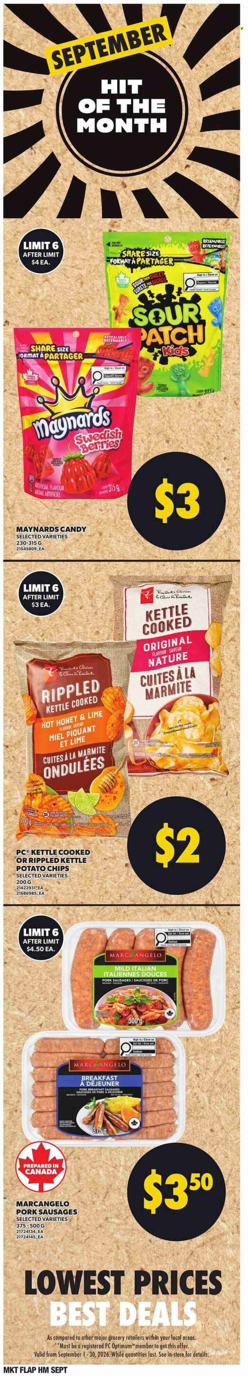 LOBLAWS flyer - Weekly Flyer