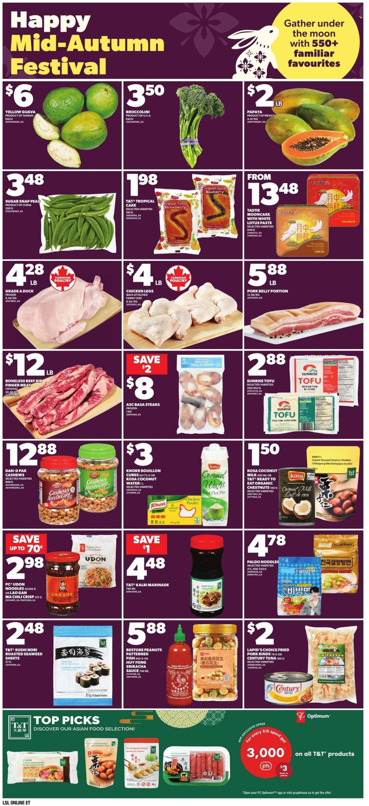 LOBLAWS flyer - Weekly Flyer