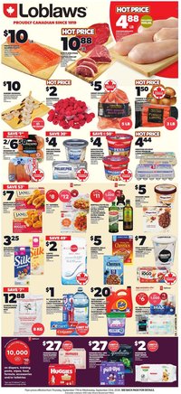 LOBLAWS flyer - Weekly Flyer