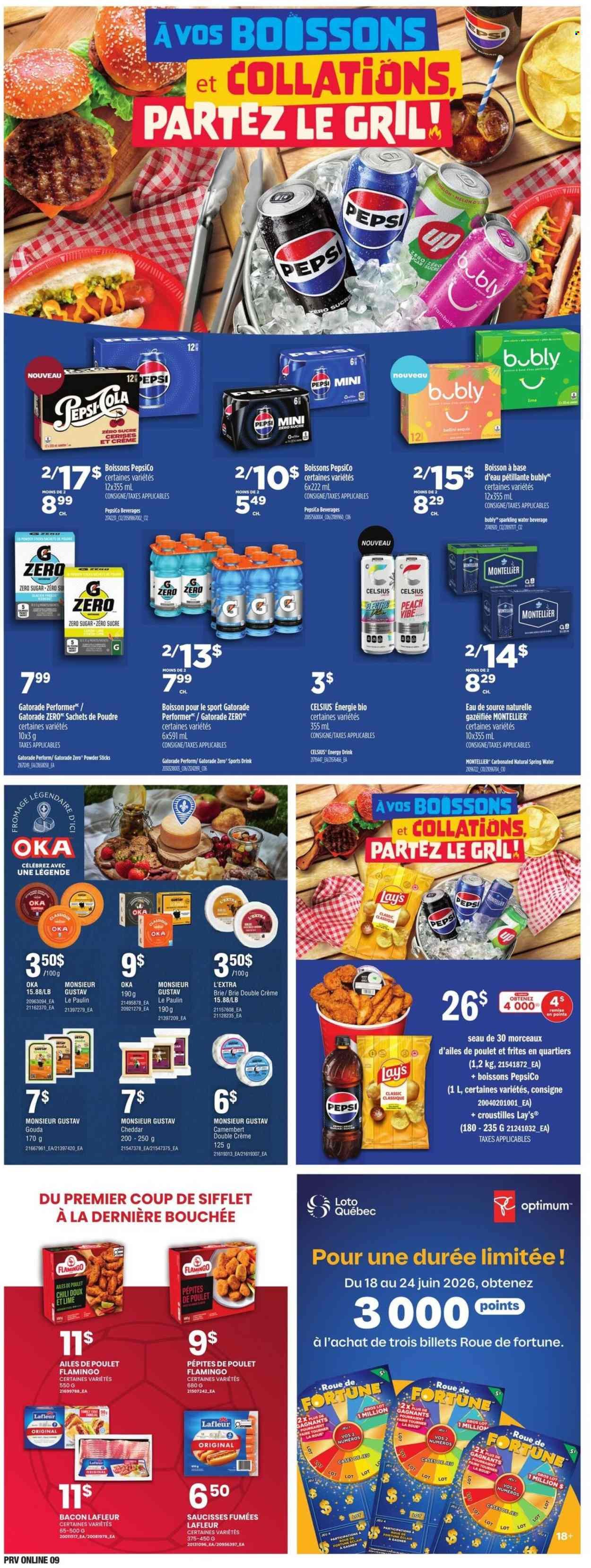 PROVIGO flyer - Circulaire hebdomadaire