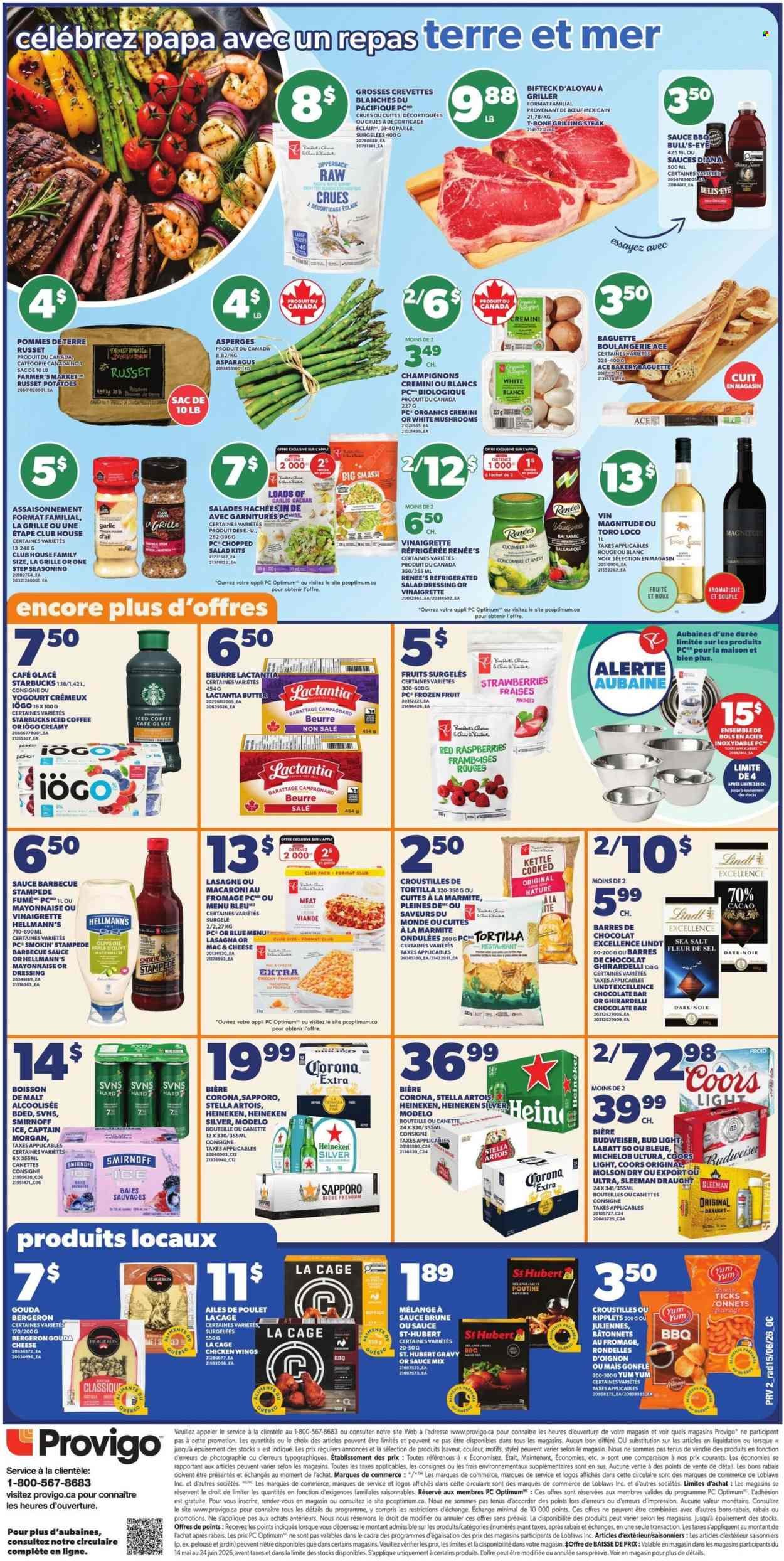 PROVIGO flyer - Circulaire hebdomadaire