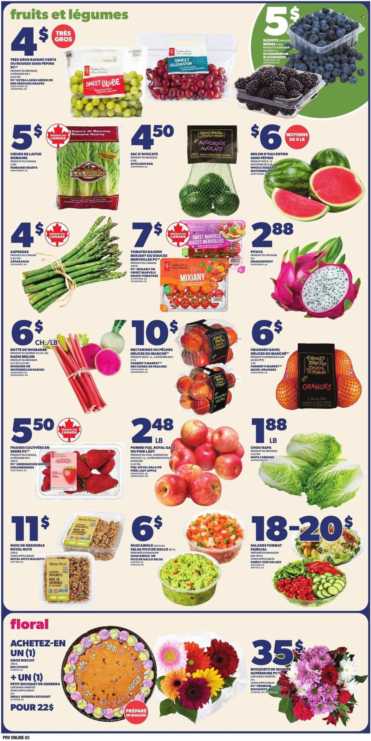 PROVIGO flyer - Circulaire hebdomadaire