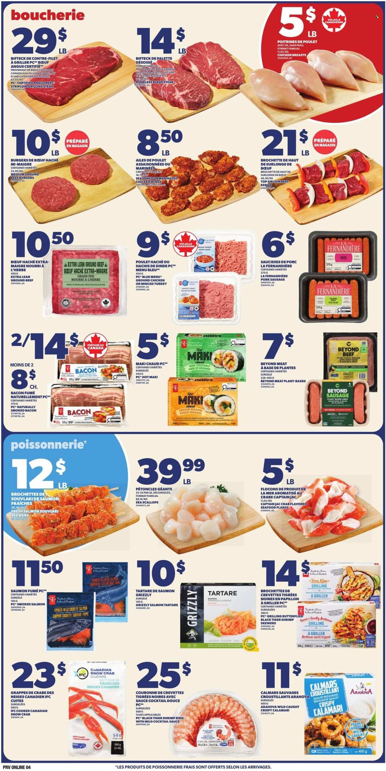 PROVIGO flyer - Circulaire hebdomadaire
