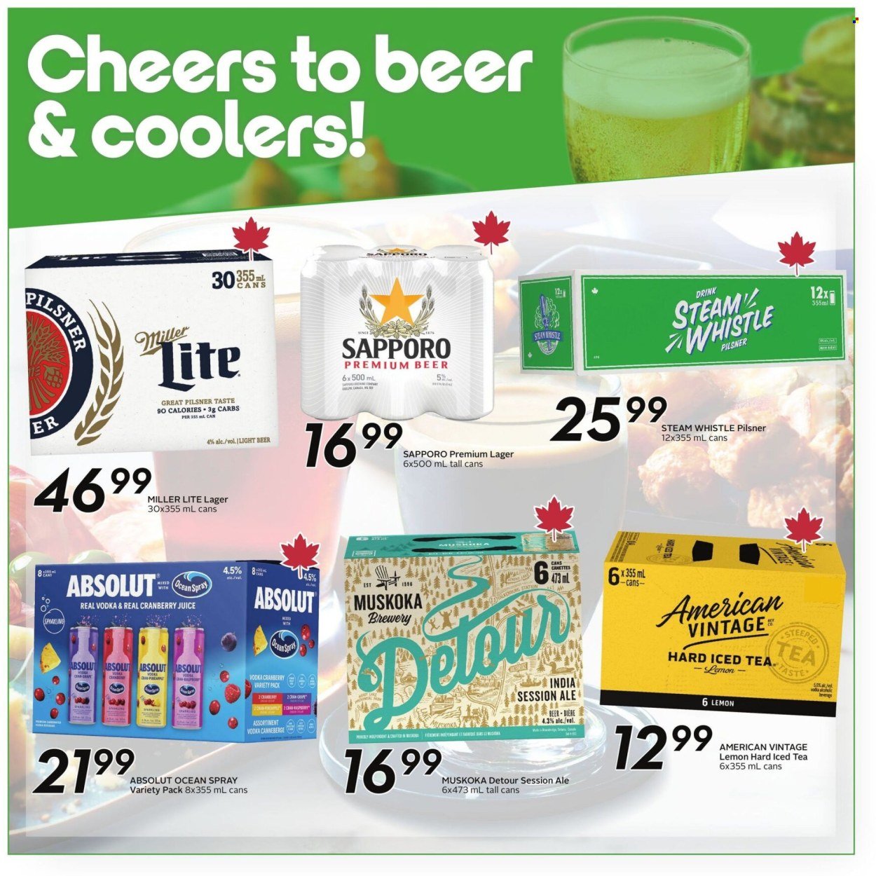 SOBEYS flyer - Weekly eFlyer