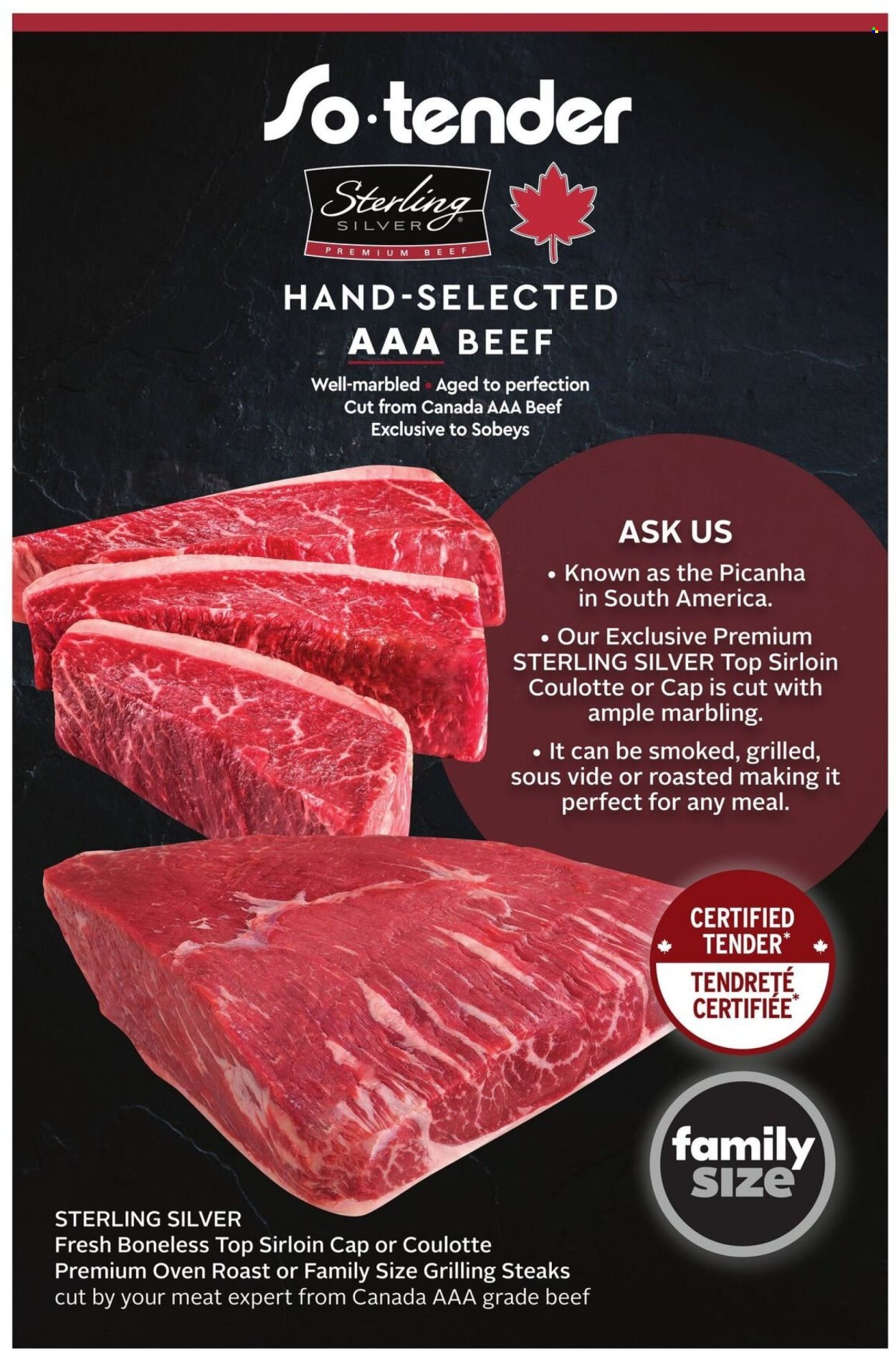 SOBEYS flyer - Weekly eFlyer
