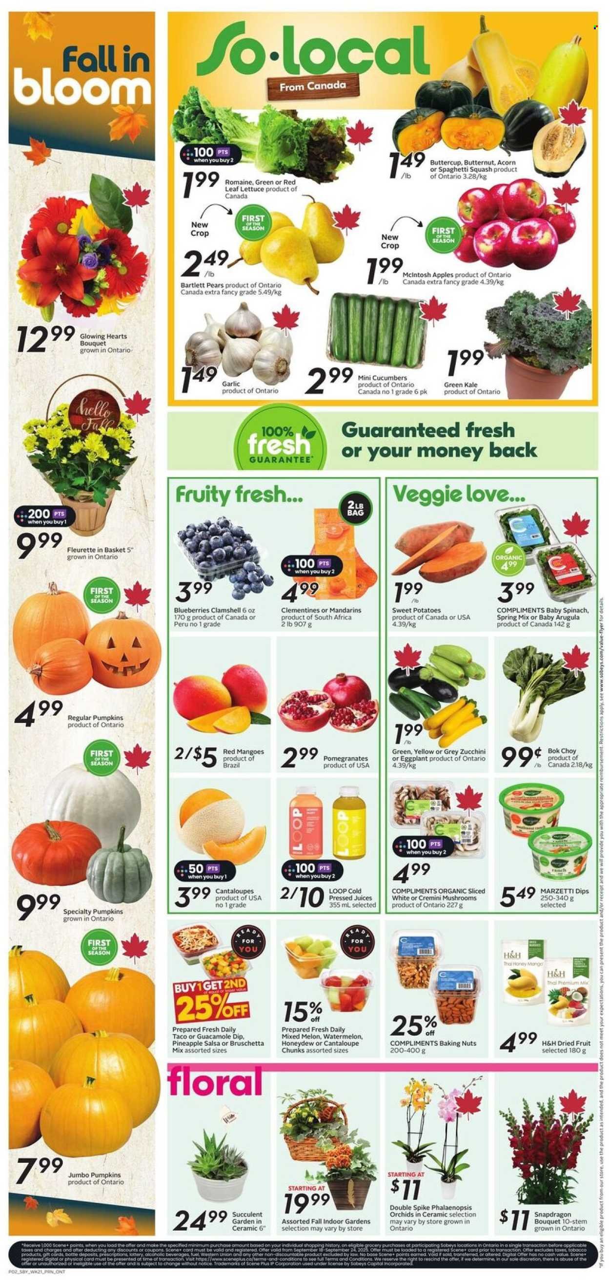 SOBEYS flyer - Weekly eFlyer