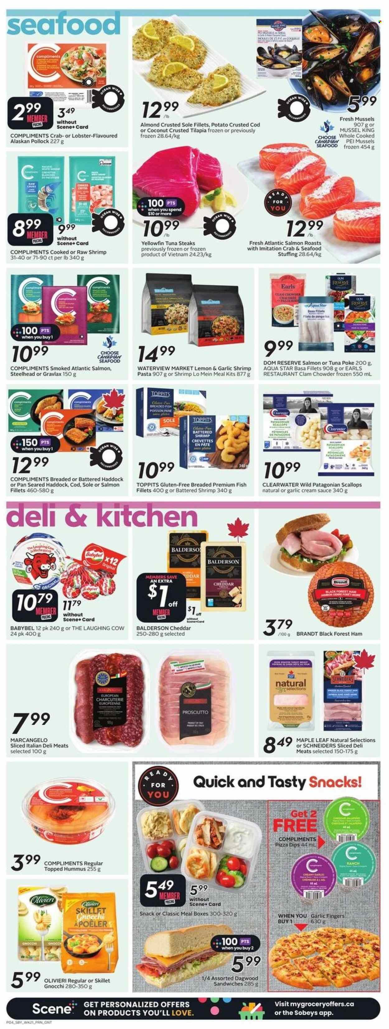 SOBEYS flyer - Weekly eFlyer