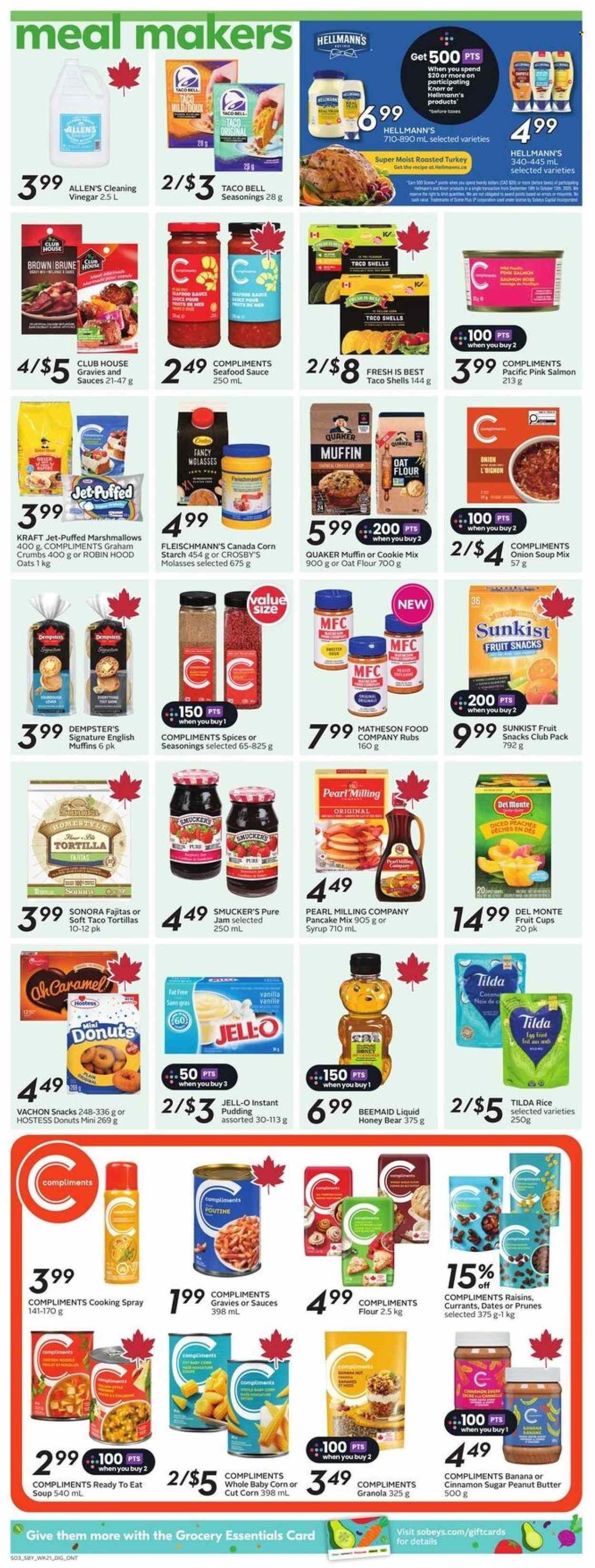 SOBEYS flyer - Weekly eFlyer