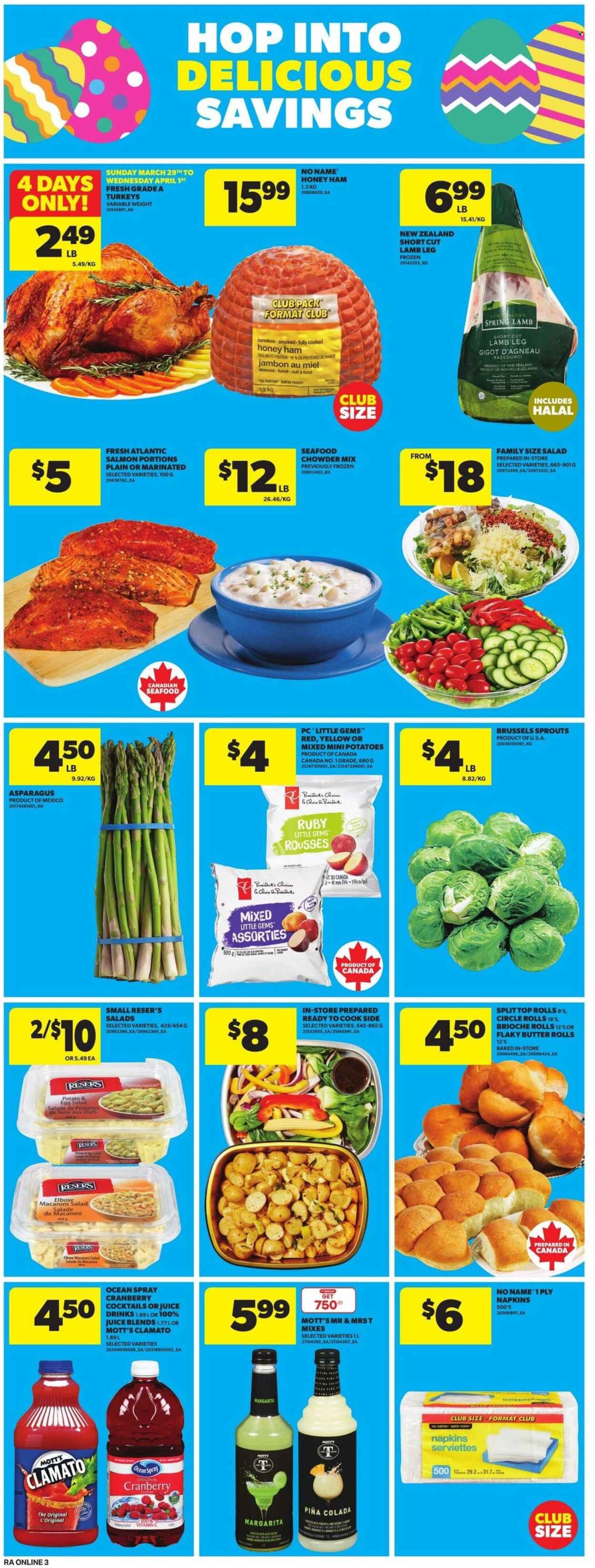 ATLANTIC SUPERSTORE flyer - Weekly Flyer (2026-03-26 - 2026-04-01) | 10