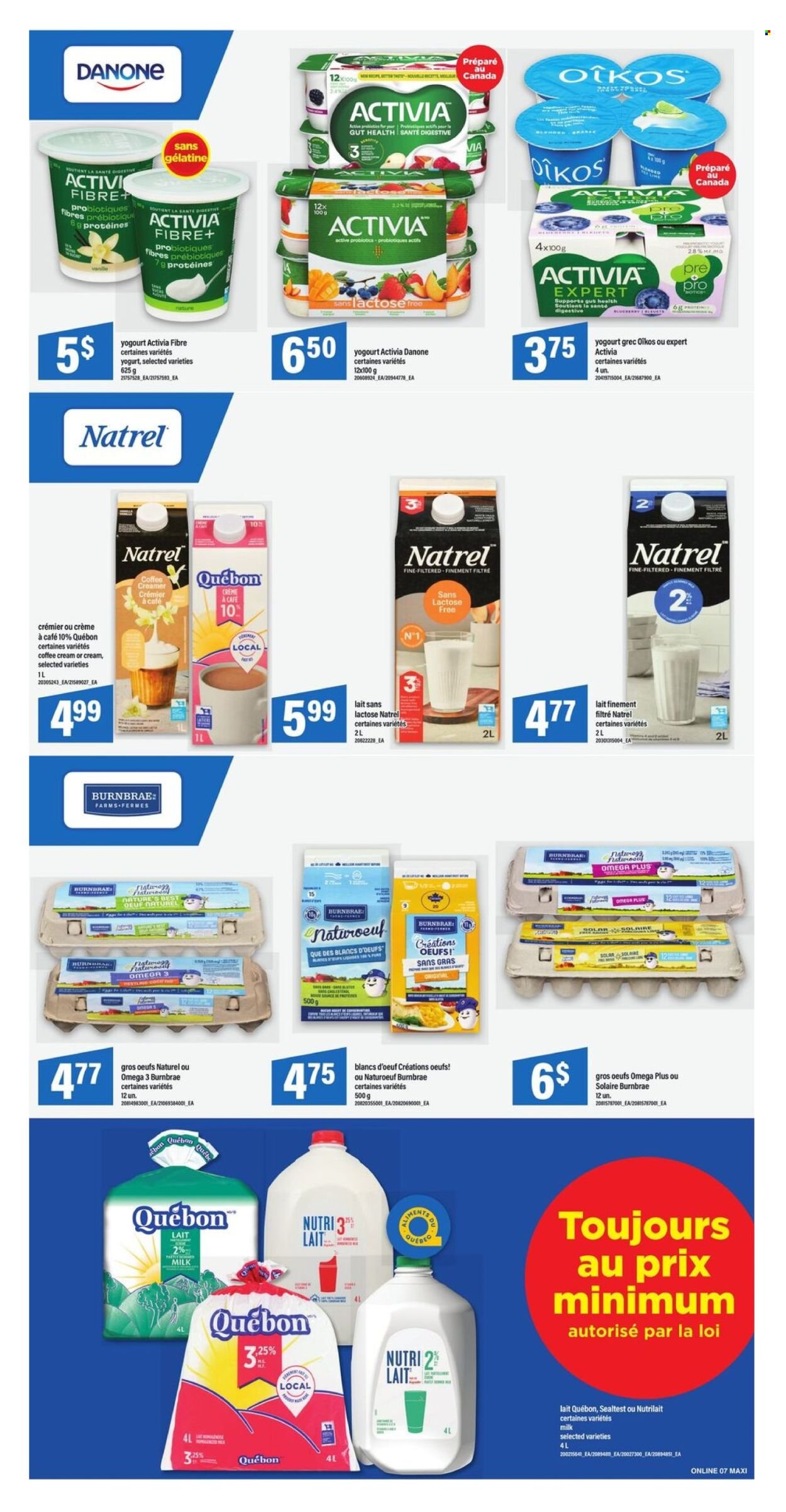 MAXI flyer - Circulaire hebdomadaire