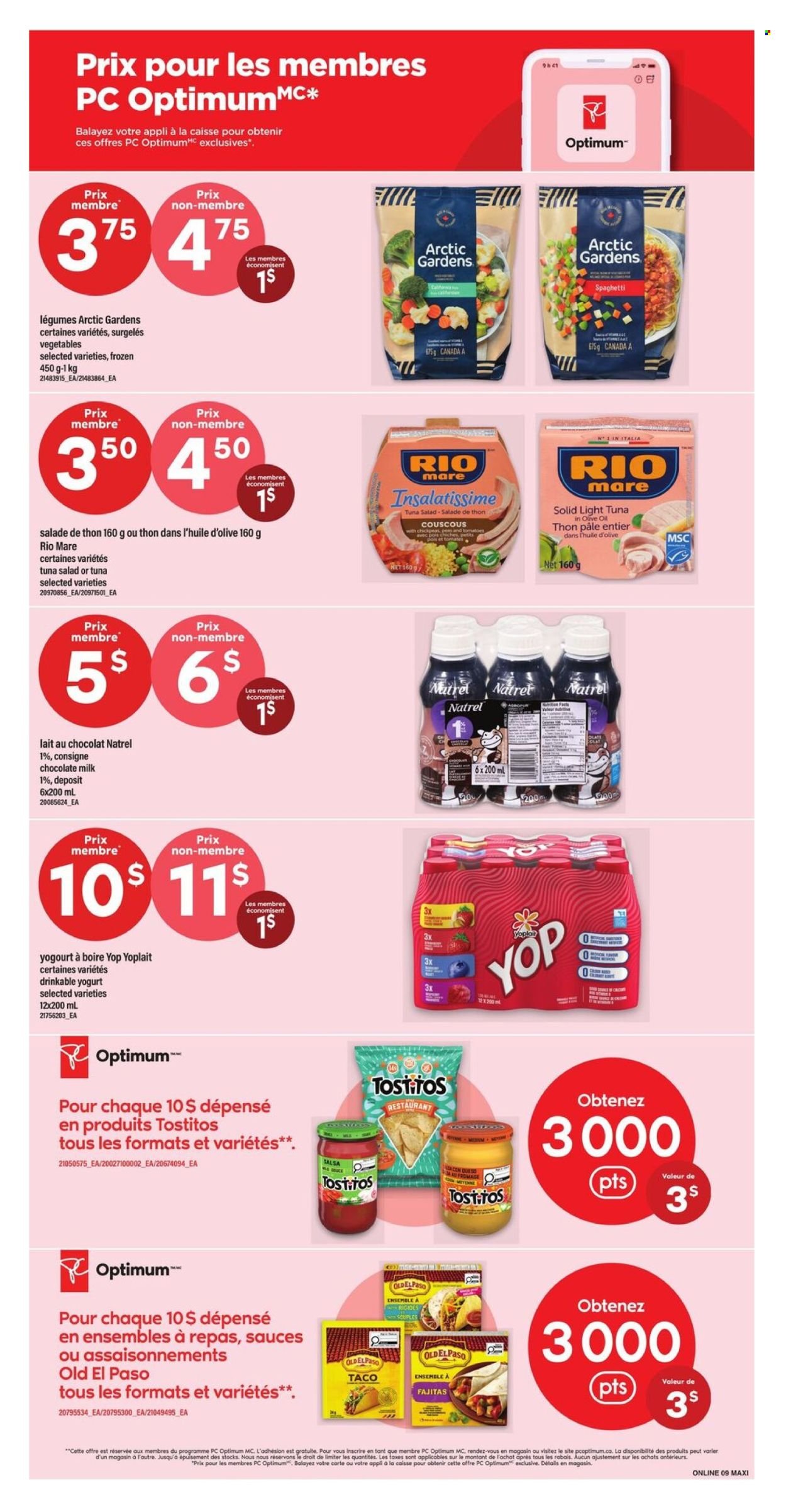 MAXI flyer - Circulaire hebdomadaire