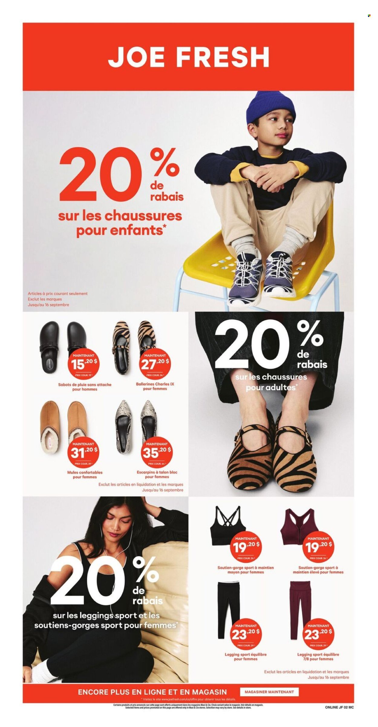 MAXI flyer - Circulaire hebdomadaire