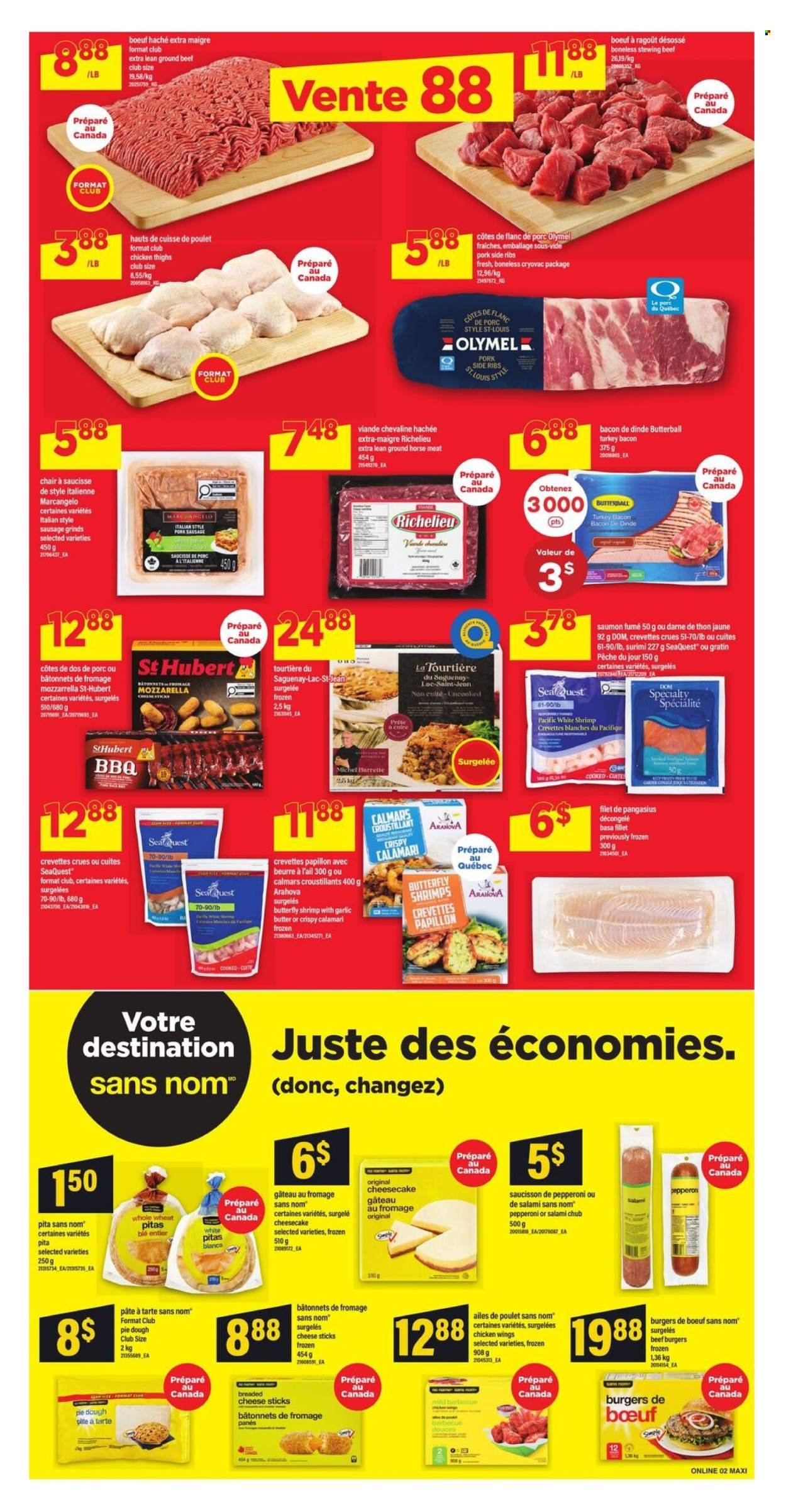 MAXI flyer - Circulaire hebdomadaire