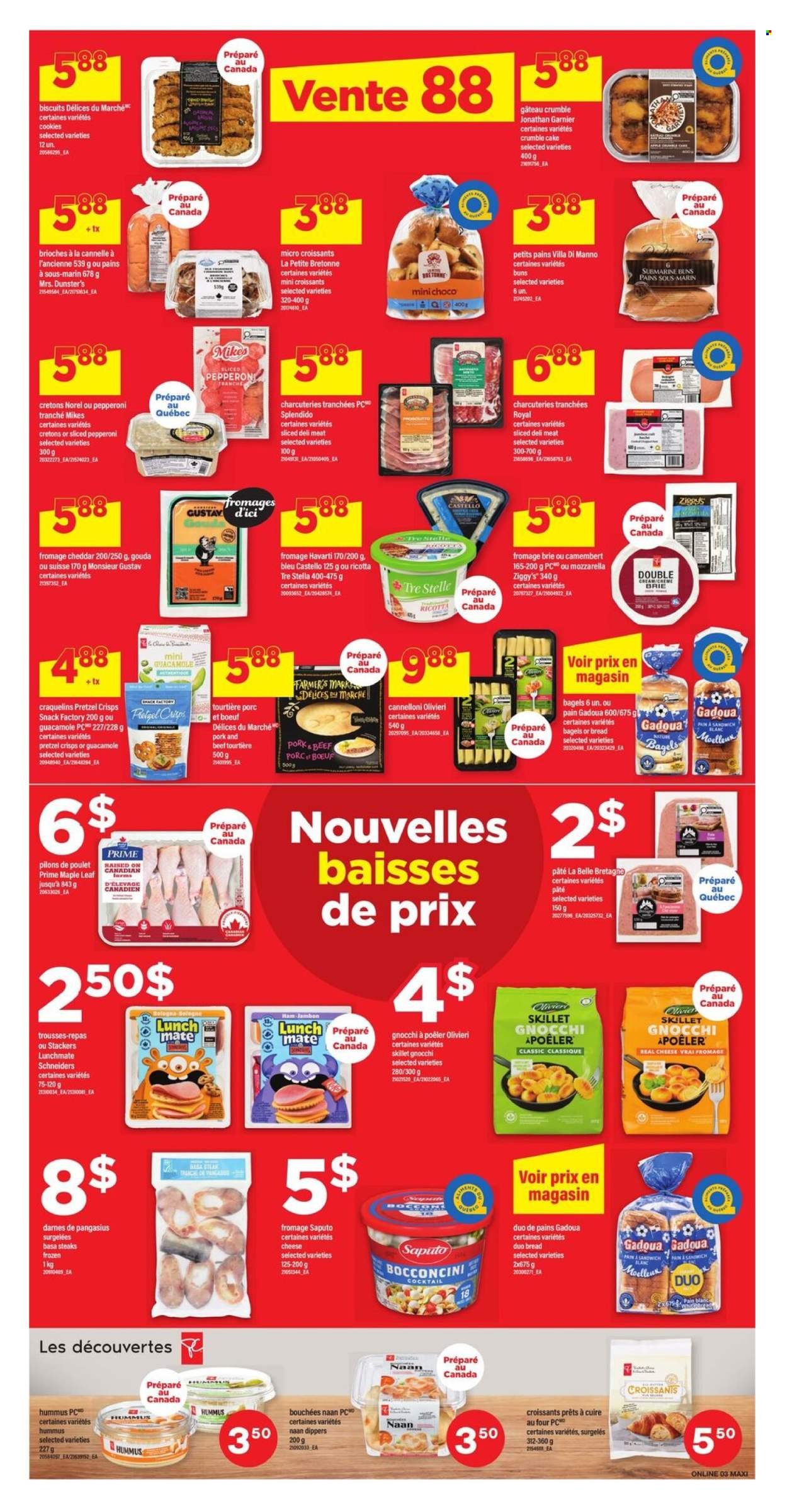 MAXI flyer - Circulaire hebdomadaire