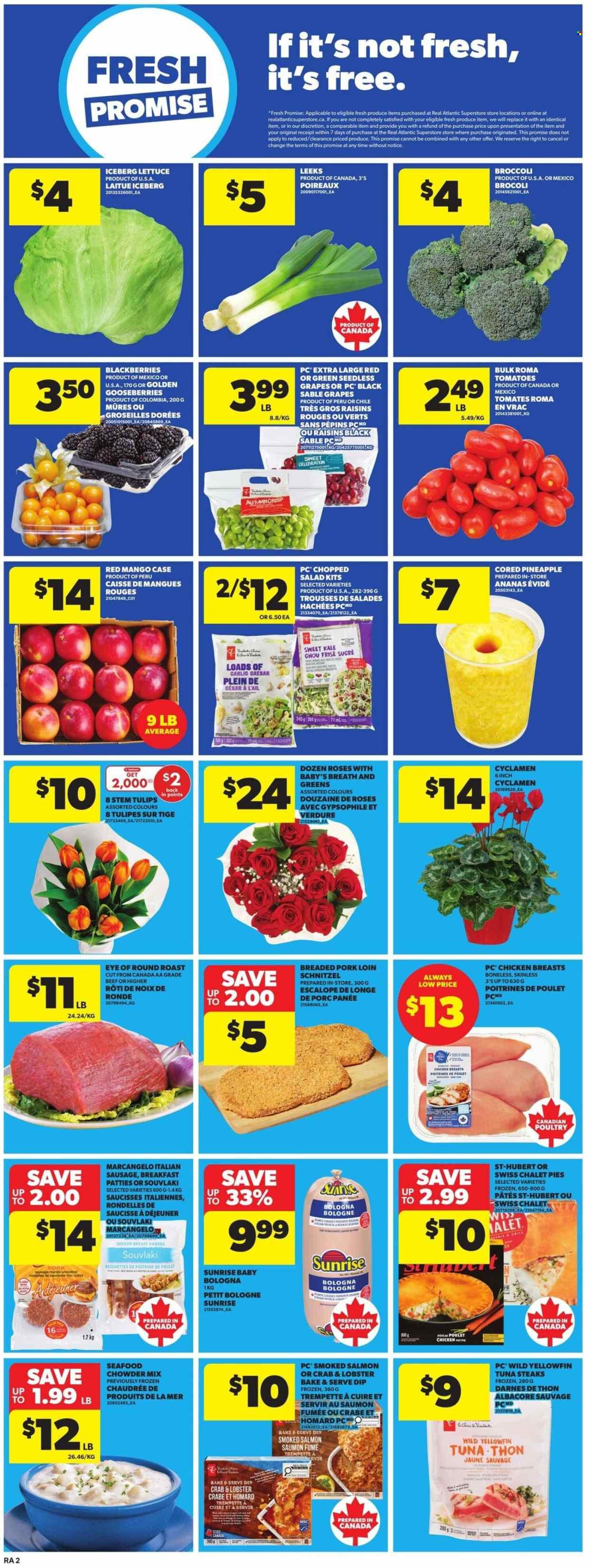 ATLANTIC SUPERSTORE flyer - Weekly Flyer