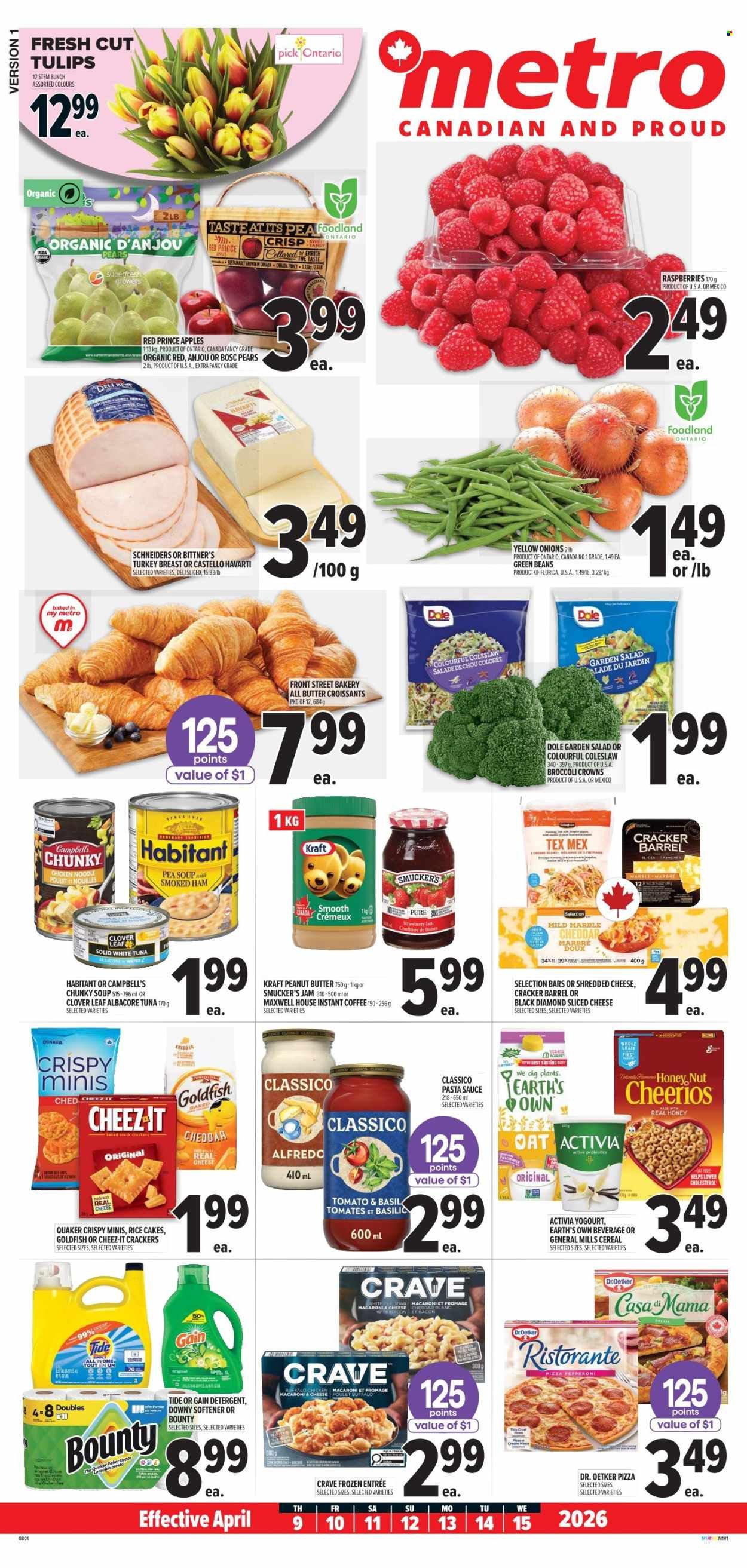 METRO flyer - Weekly Flyer (2026-04-09 - 2026-04-15) | 1