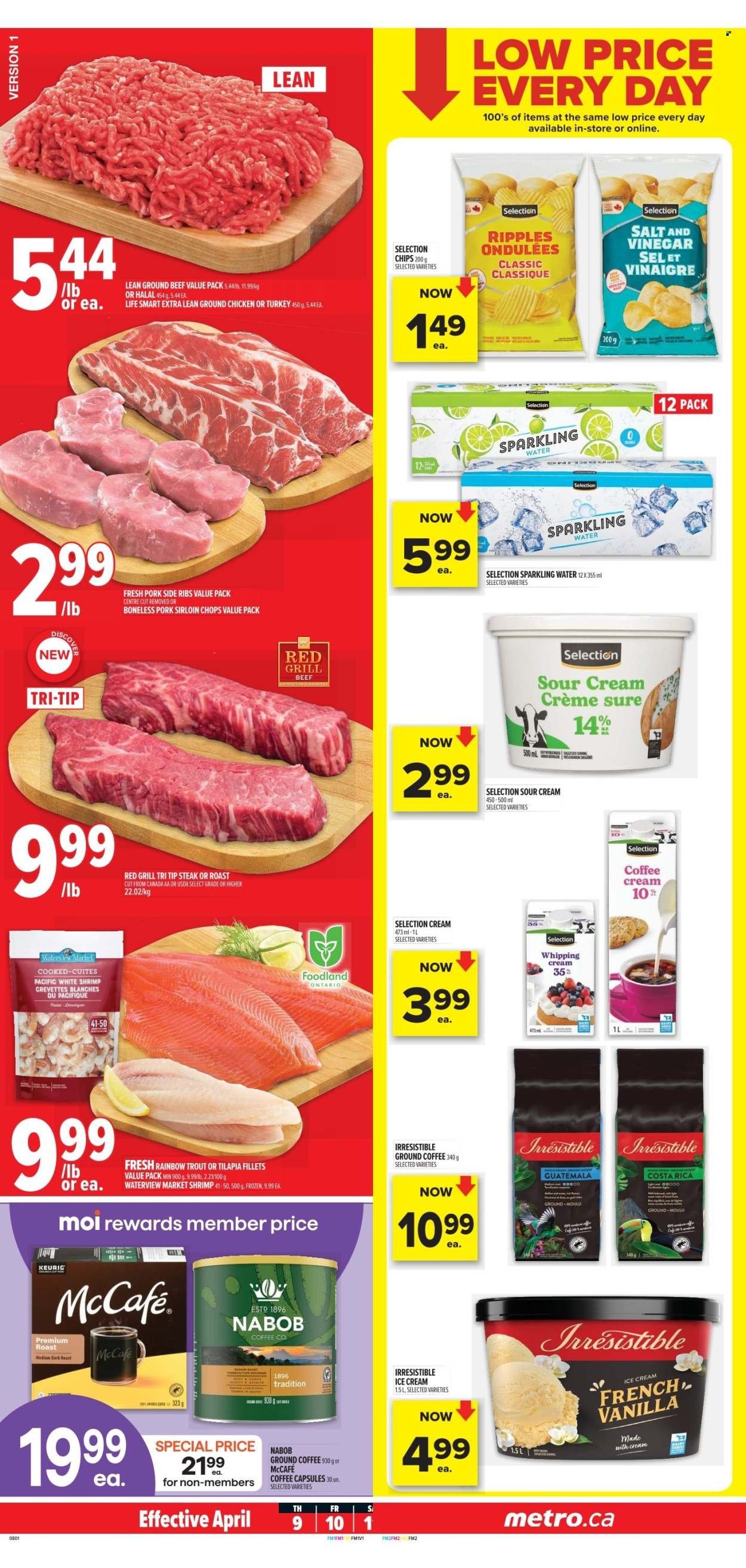 METRO flyer - Weekly Flyer (2026-04-09 - 2026-04-15) | 2