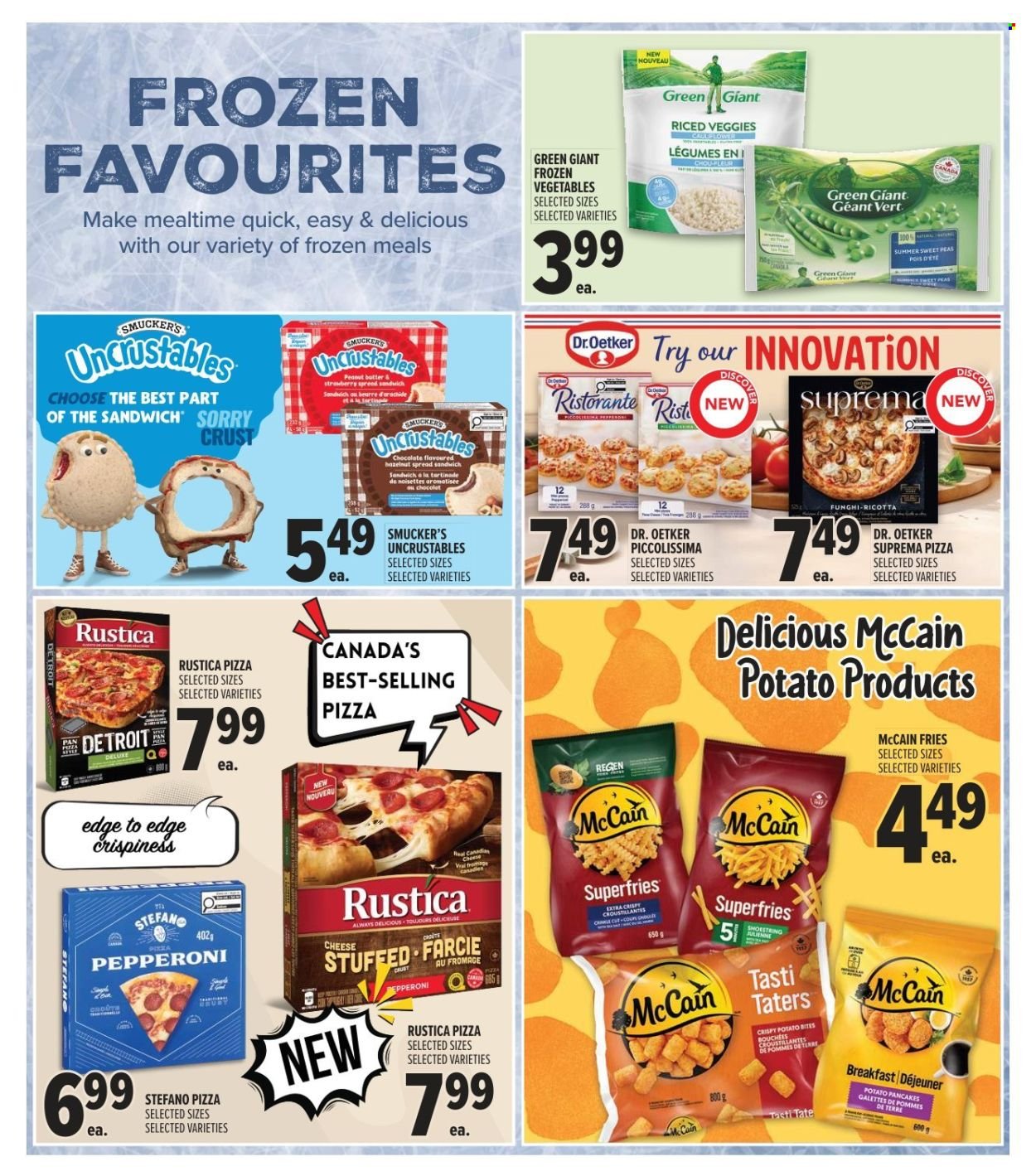 METRO flyer - Weekly Flyer (2026-04-09 - 2026-04-15) | 16